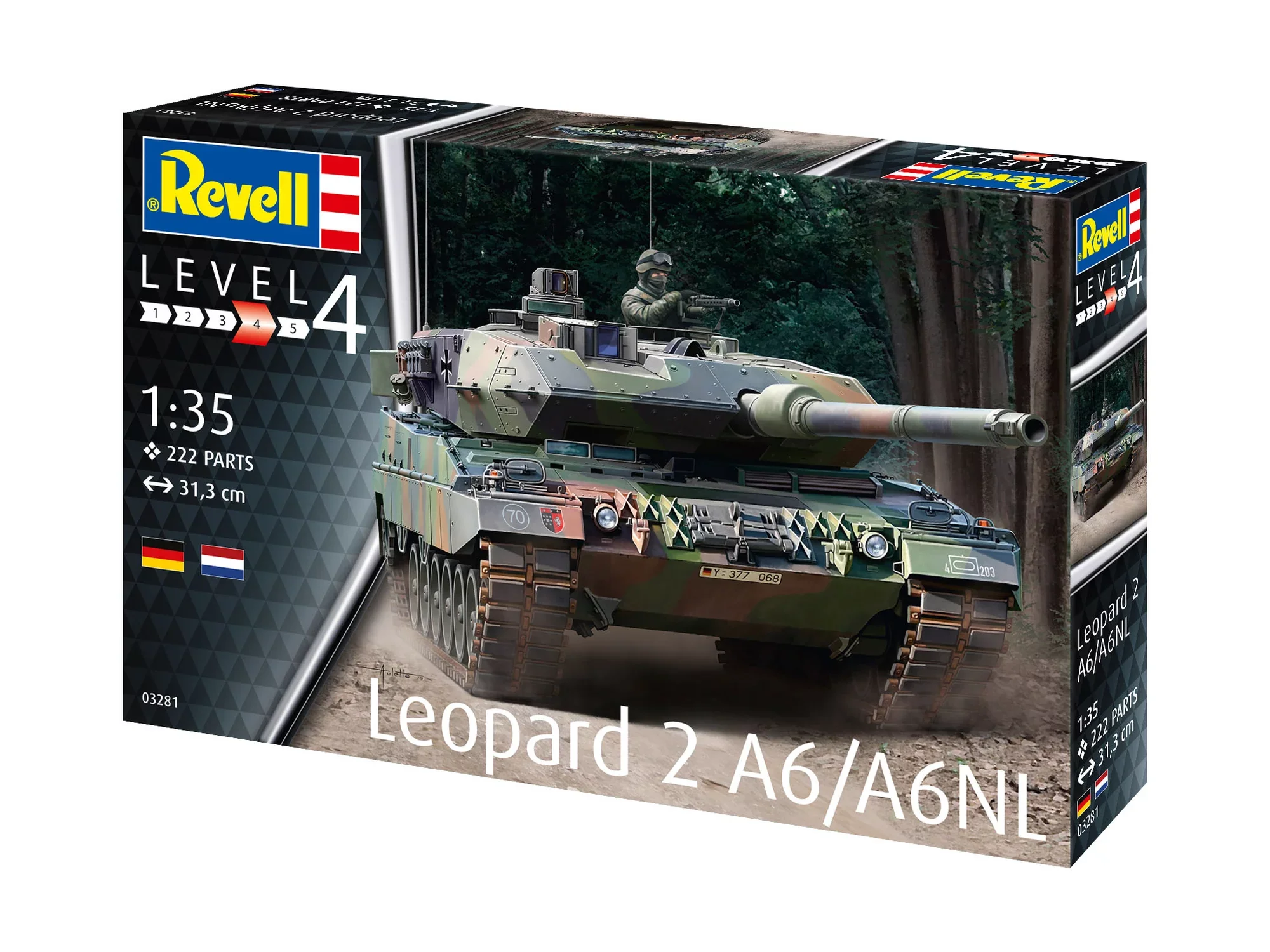 Leopard 2 A6-A6NL - Image 12