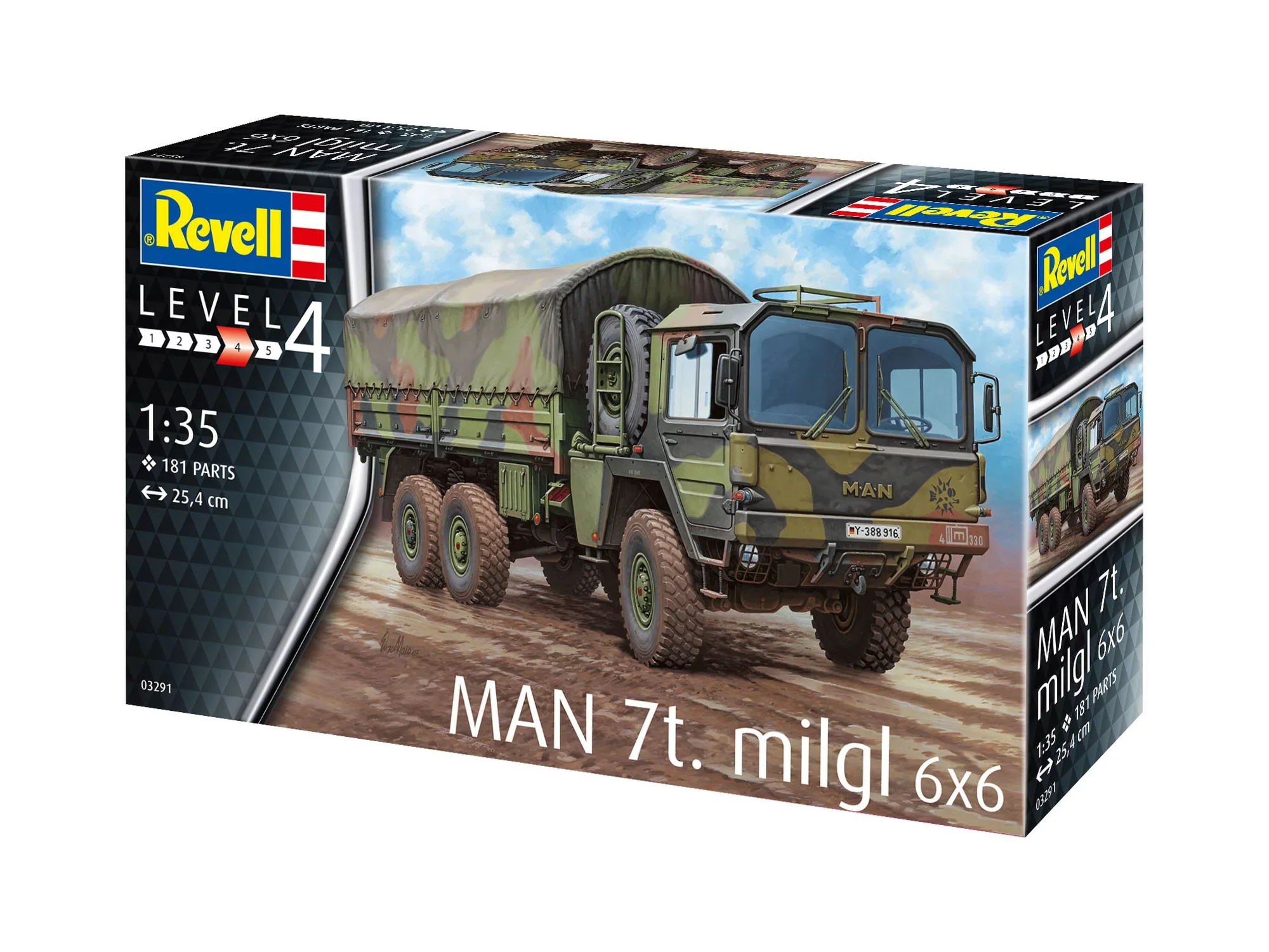 MAN 7t milgl 6x6 - Image 5
