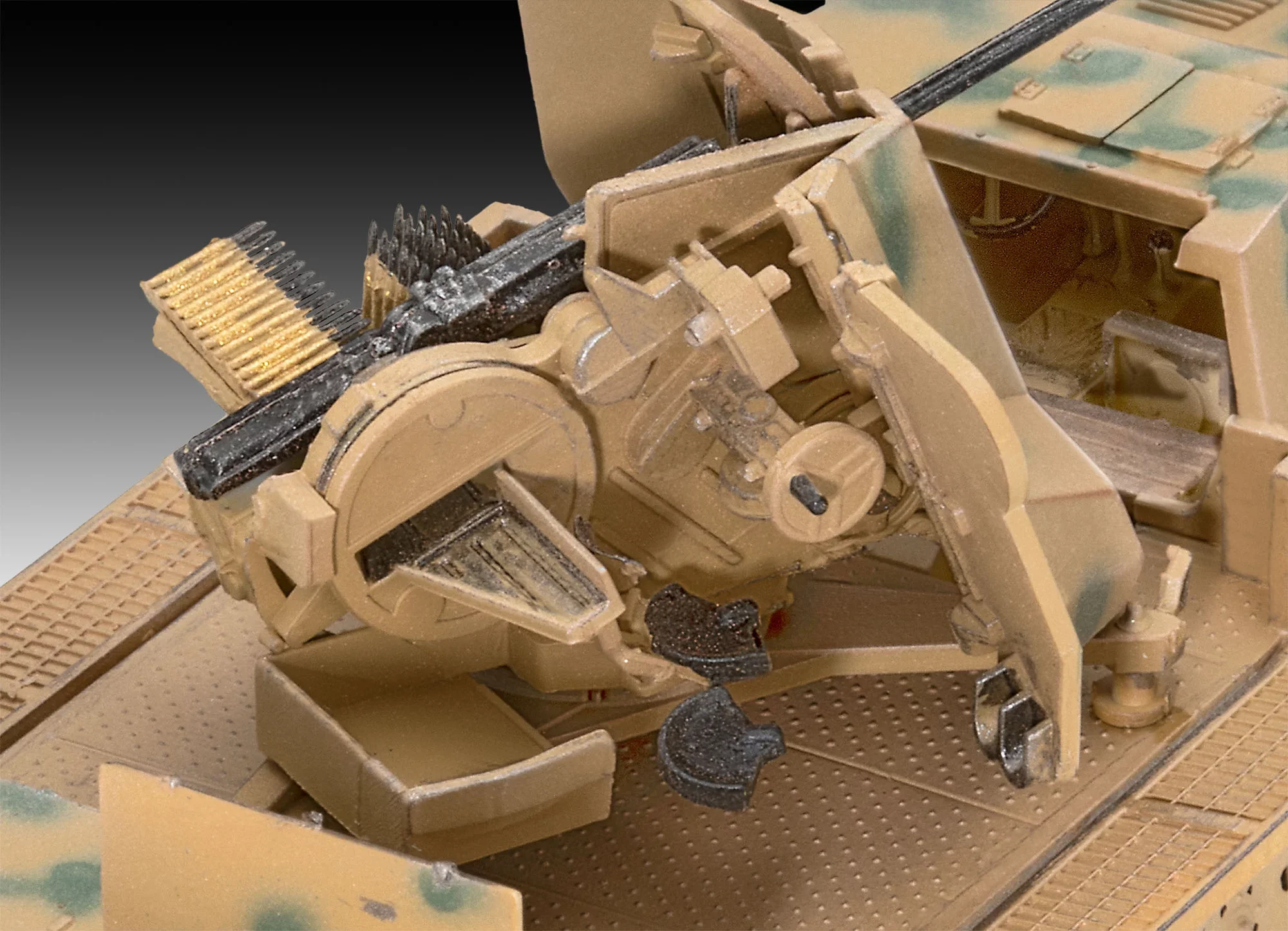 sWS with Flak43 and Sd.Ah58 Ammo Trailer - Image 3