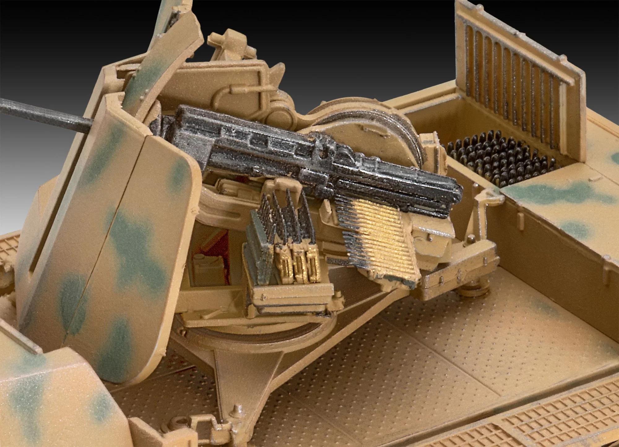sWS with Flak43 and Sd.Ah58 Ammo Trailer - Image 4