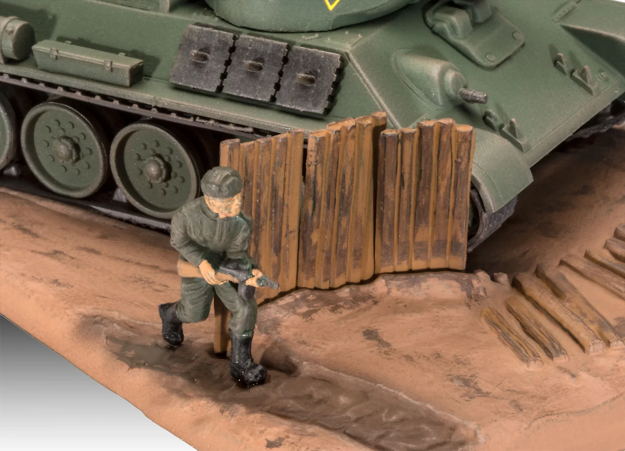 T-34-76 Modell 1940 - Image 3