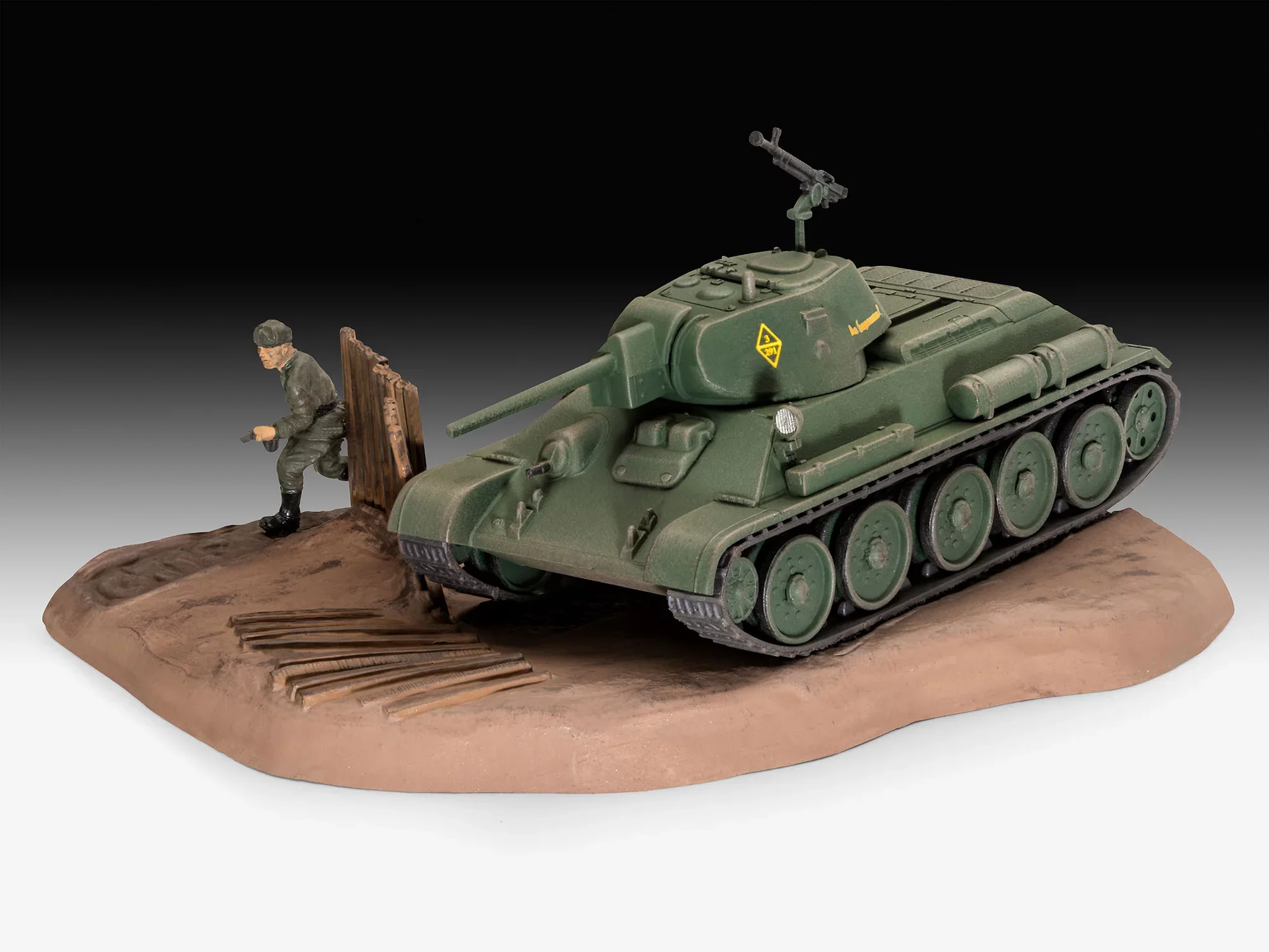 T-34-76 Modell 1940 - Image 7
