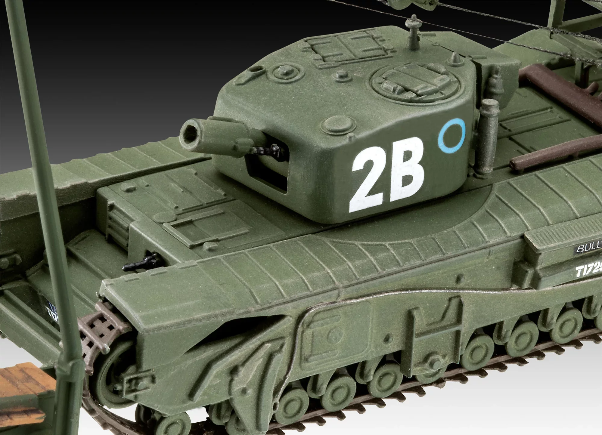 Churchill A.V.R.E. - Image 3
