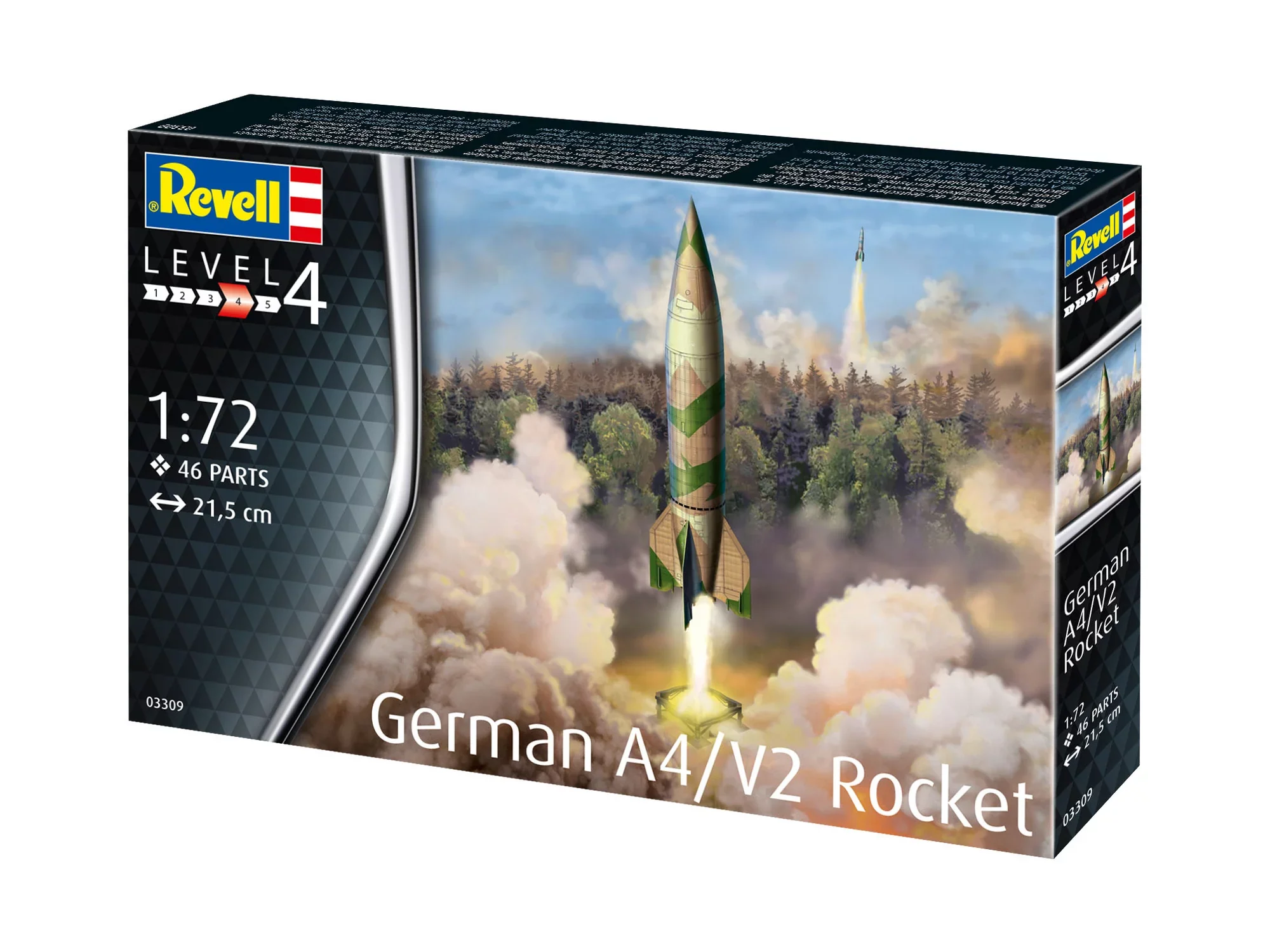 German A4-V2 Rocket - Image 11