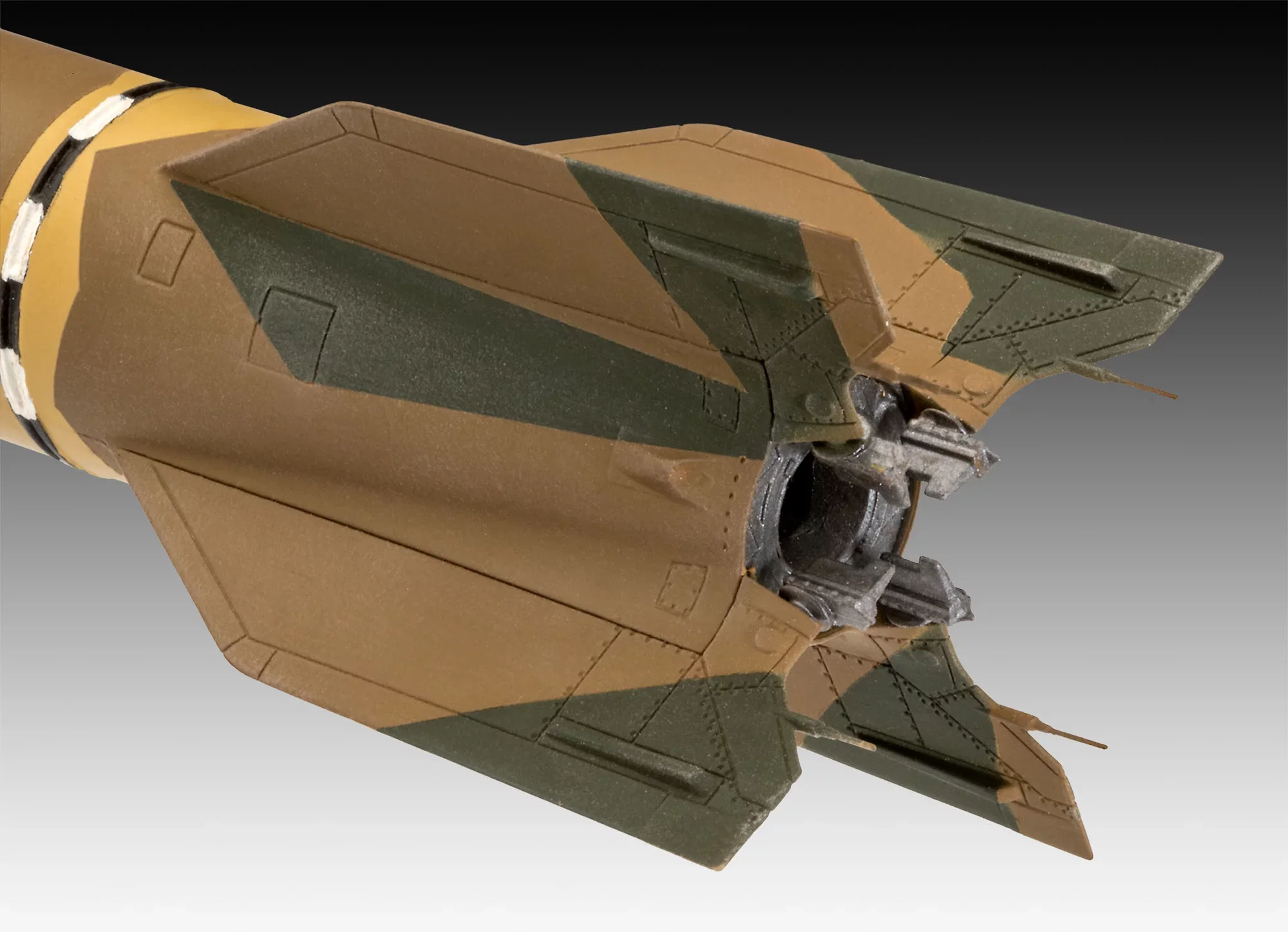 German A4-V2 Rocket - Image 3