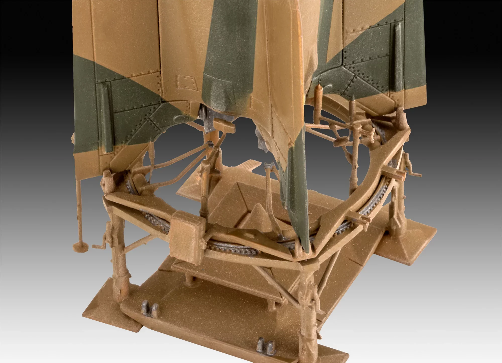 German A4-V2 Rocket - Image 4