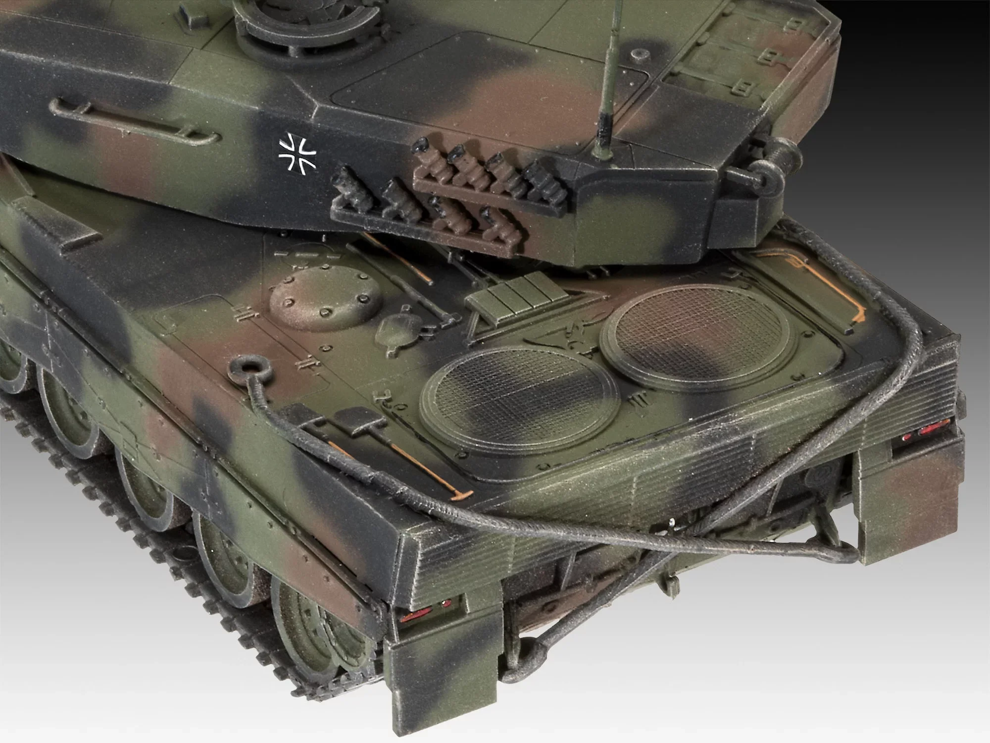 SLT 50-3 "Elefant" + Leopard 2A4 - Image 4