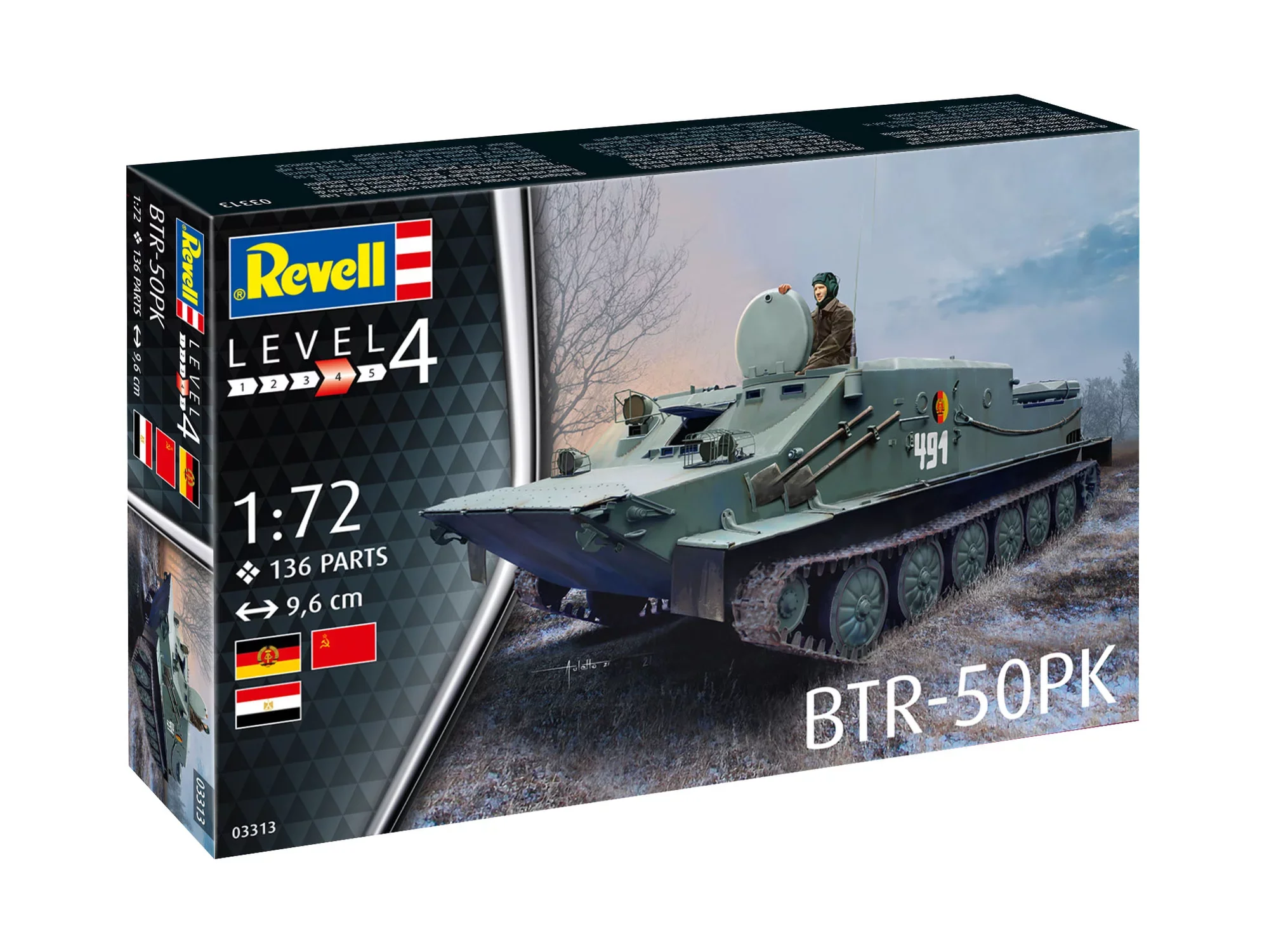 BTR-50PK - Image 9
