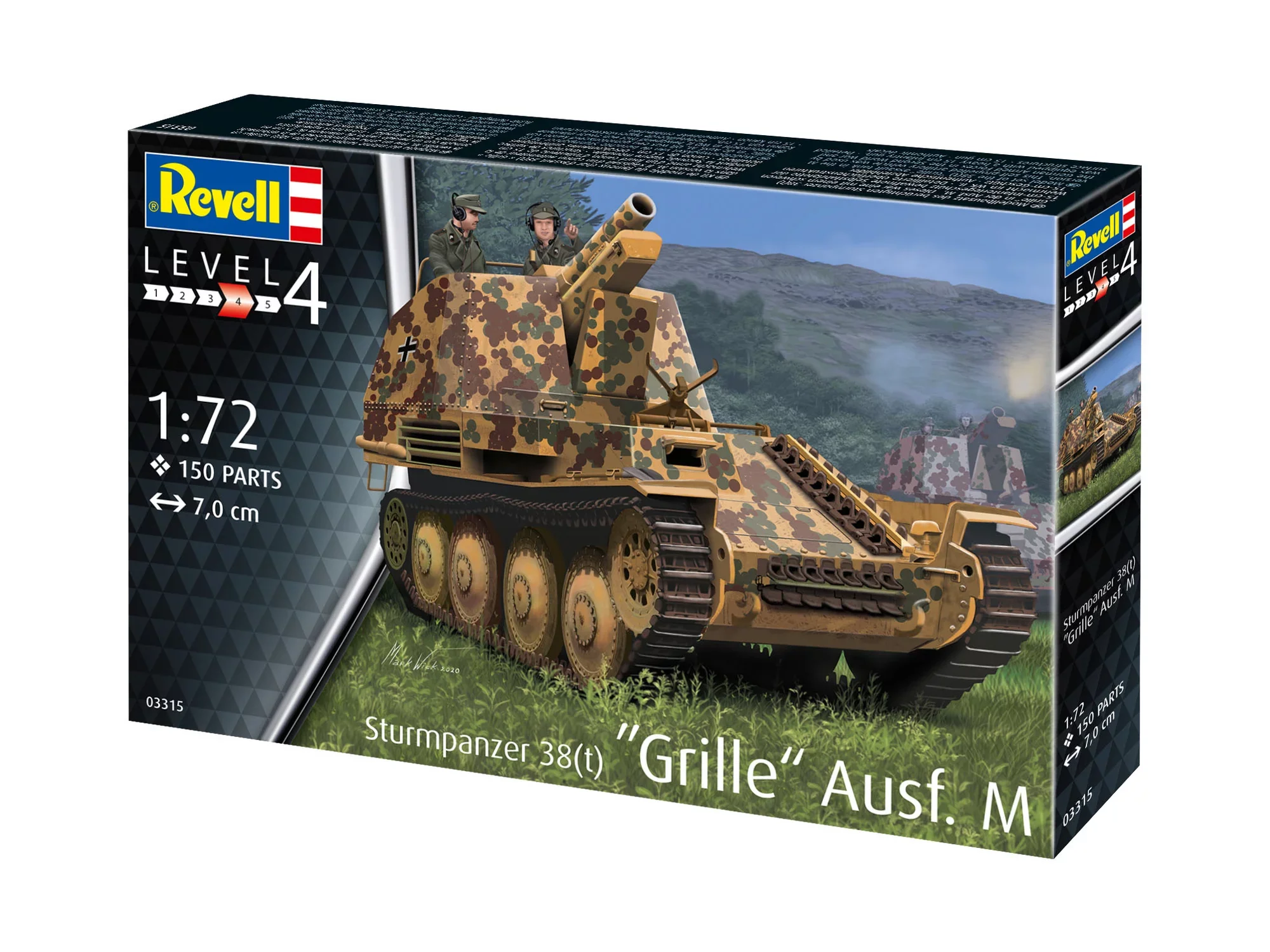 Sturmpanzer 38(t) Grille Ausf. M - Image 11
