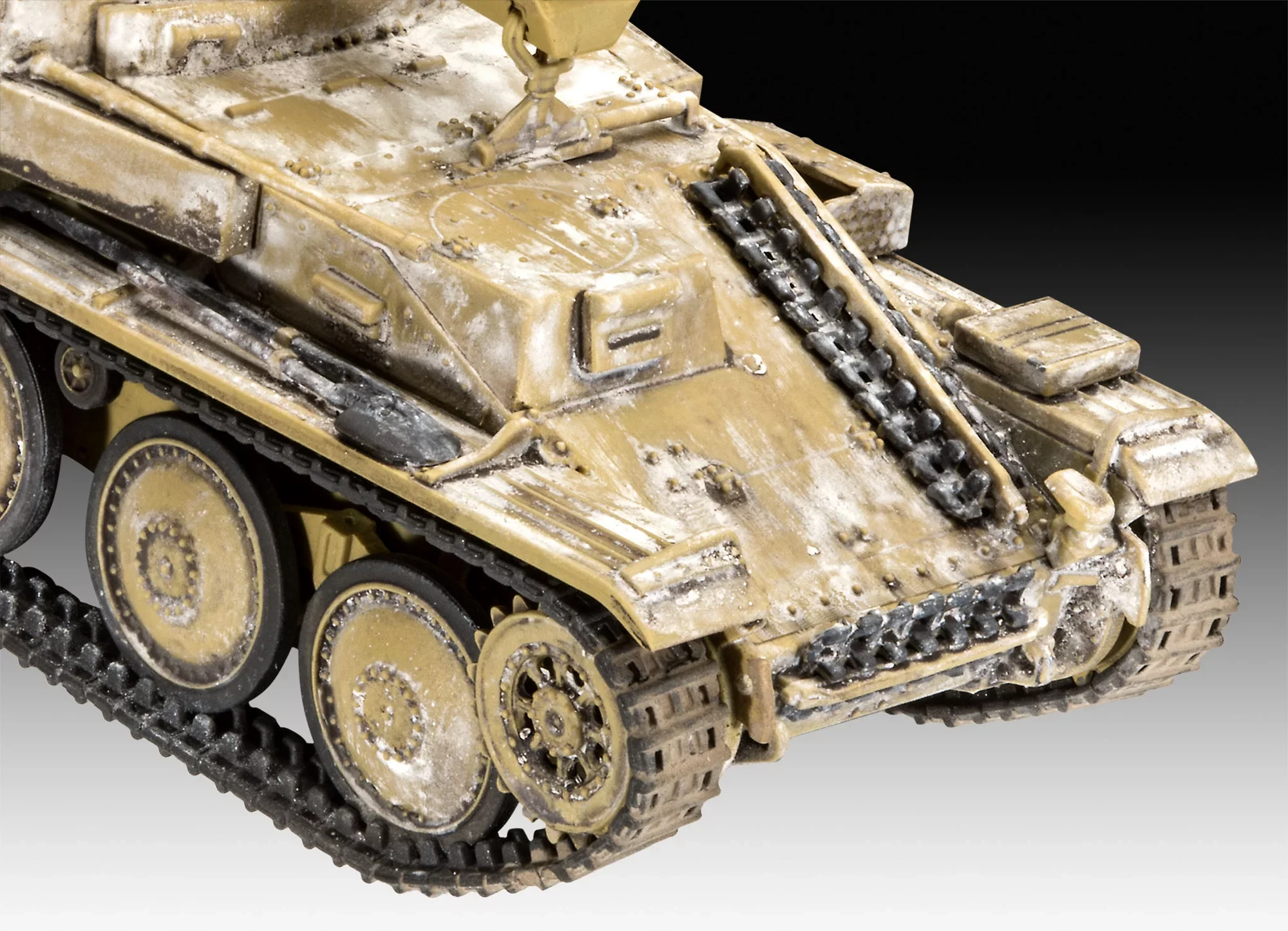 Sturmpanzer 38(t) Grille Ausf. M - Image 3