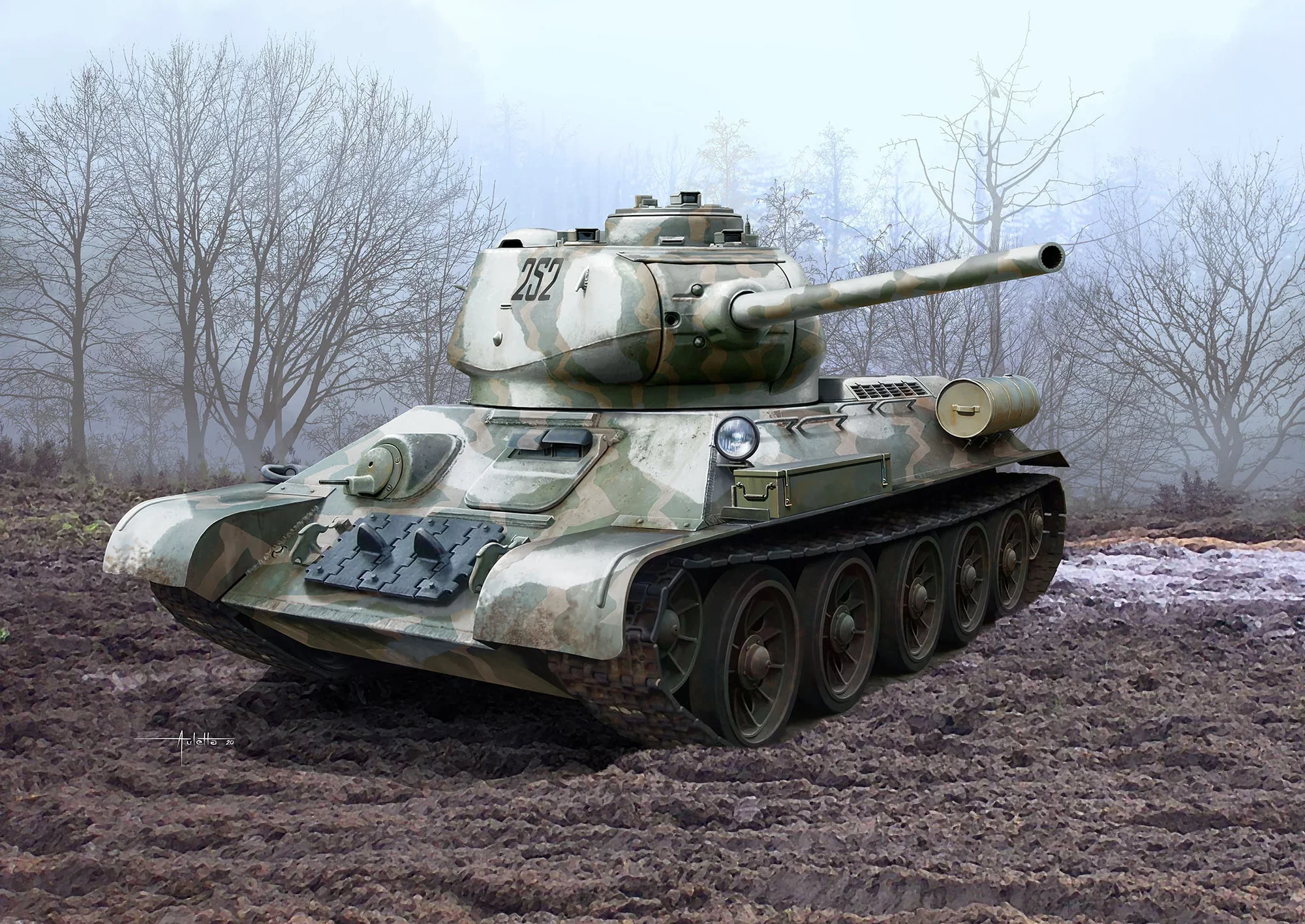 T-34/85 - Image 8