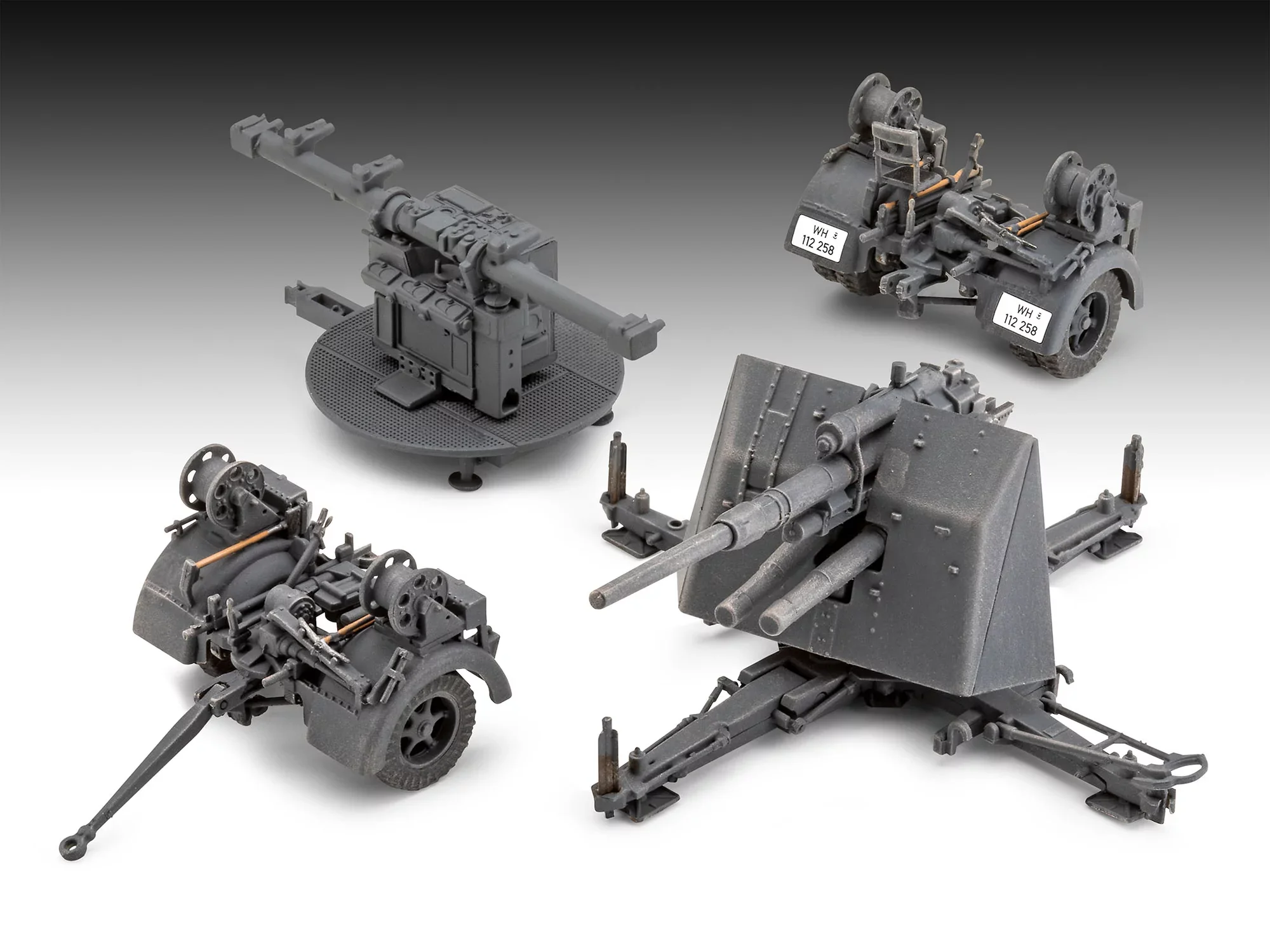 8,8 cm Flak 37 + Sd.Anh.202 - Image 8