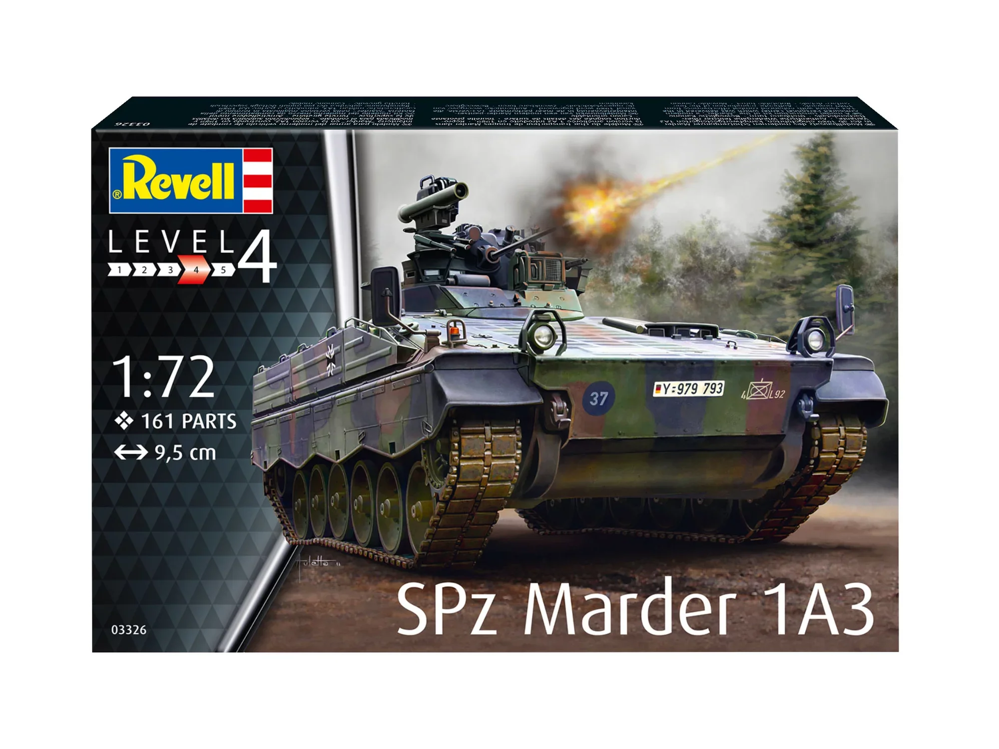 Spz Marder 1A3 - Image 10