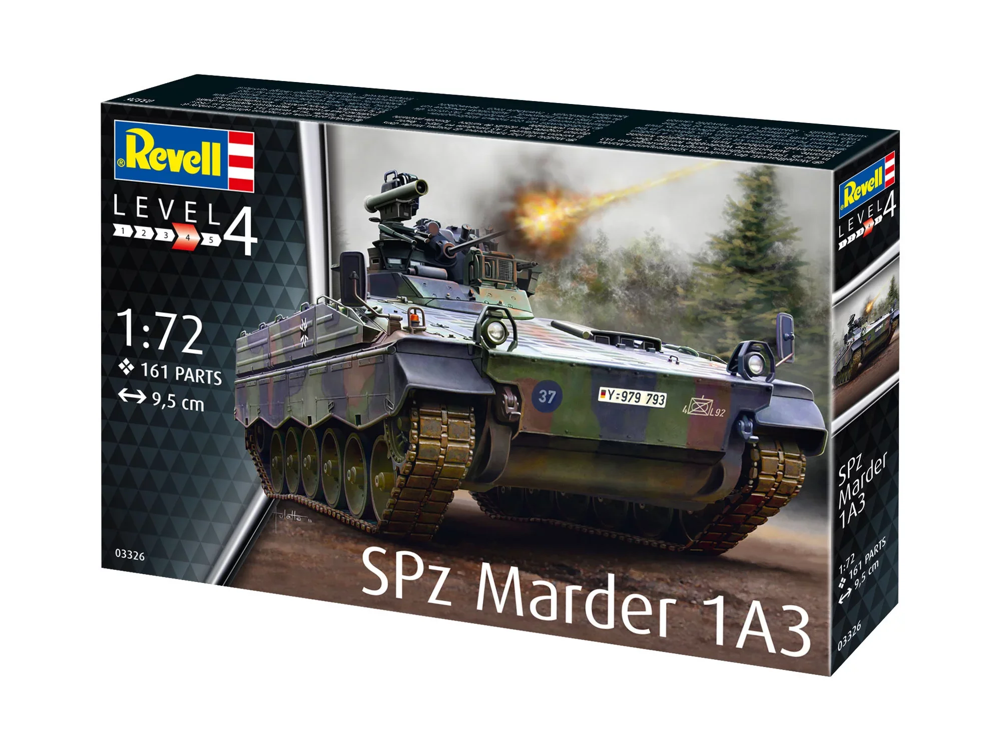 Spz Marder 1A3 - Image 11