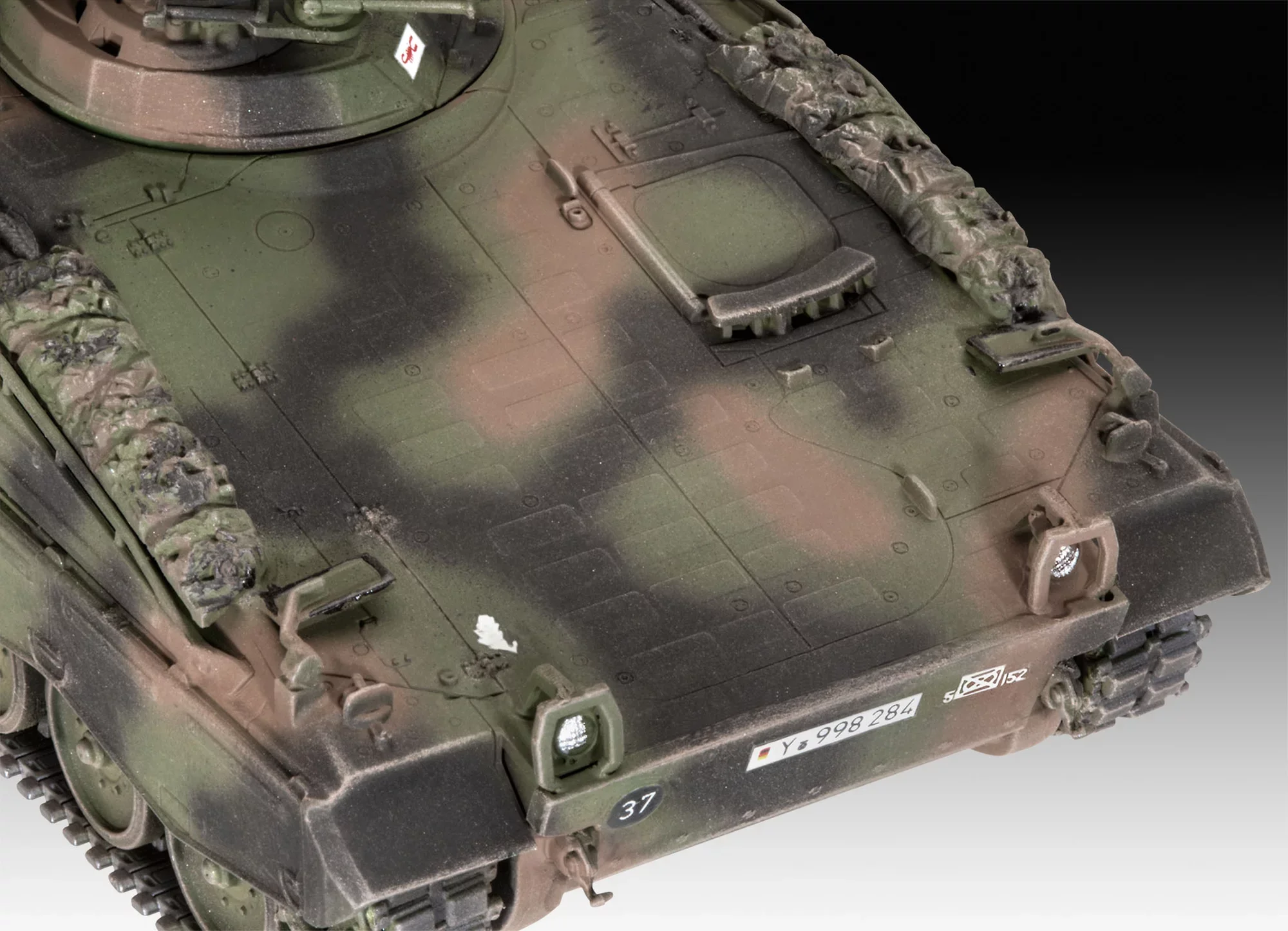Spz Marder 1A3 - Image 4