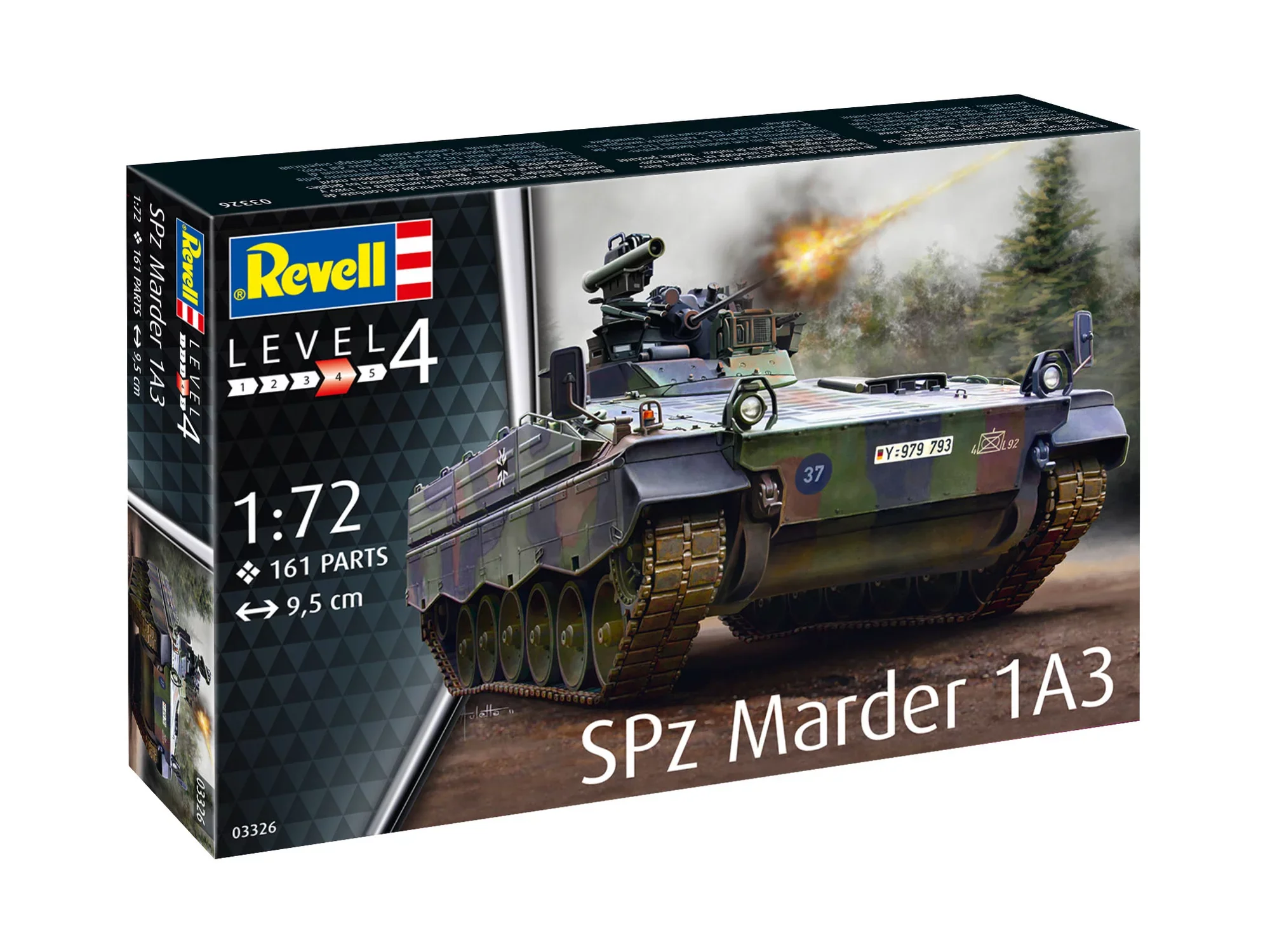 Spz Marder 1A3 - Image 9