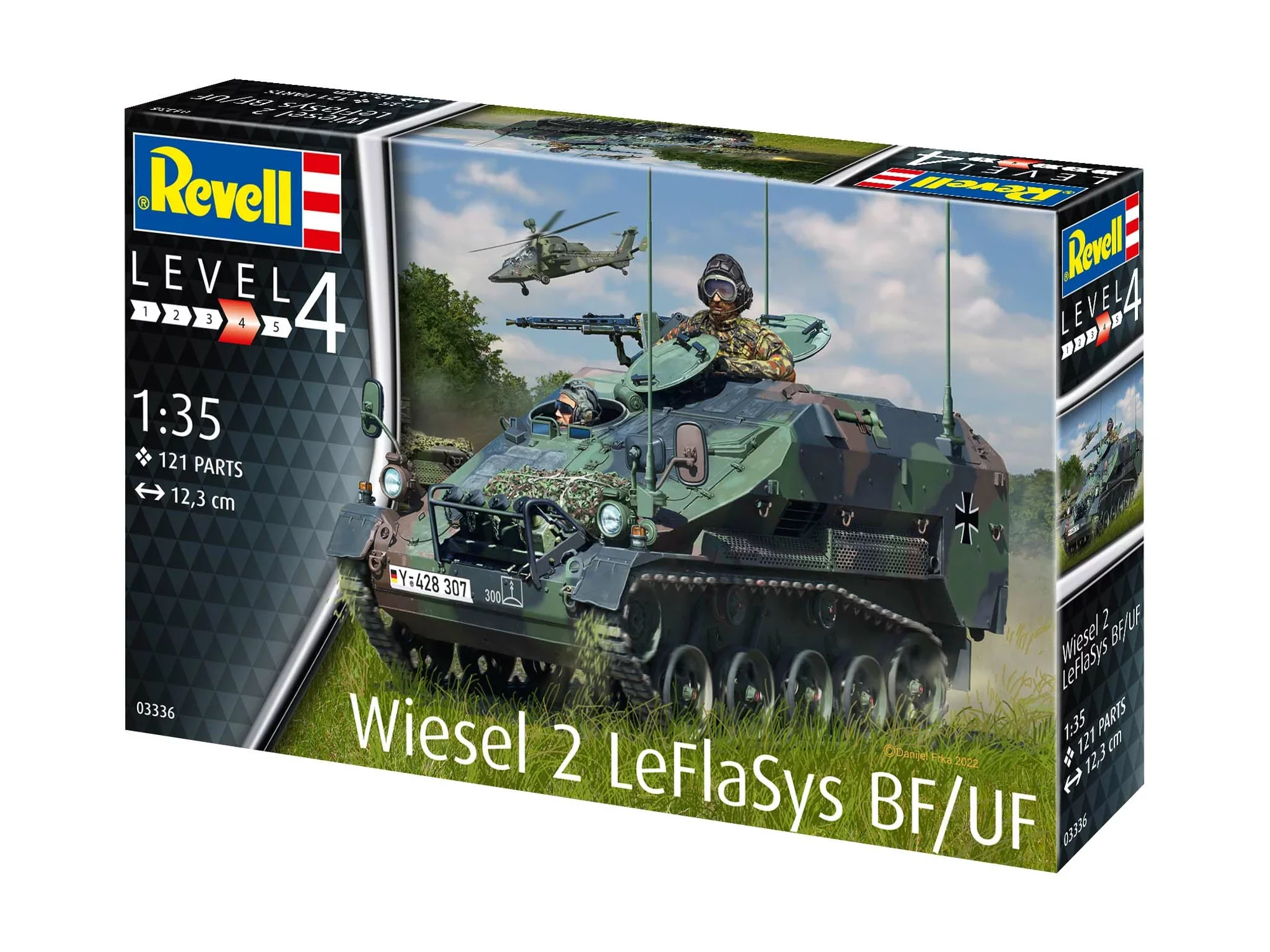 Wiesel 2 LeFlaSys BF-UF - Image 11