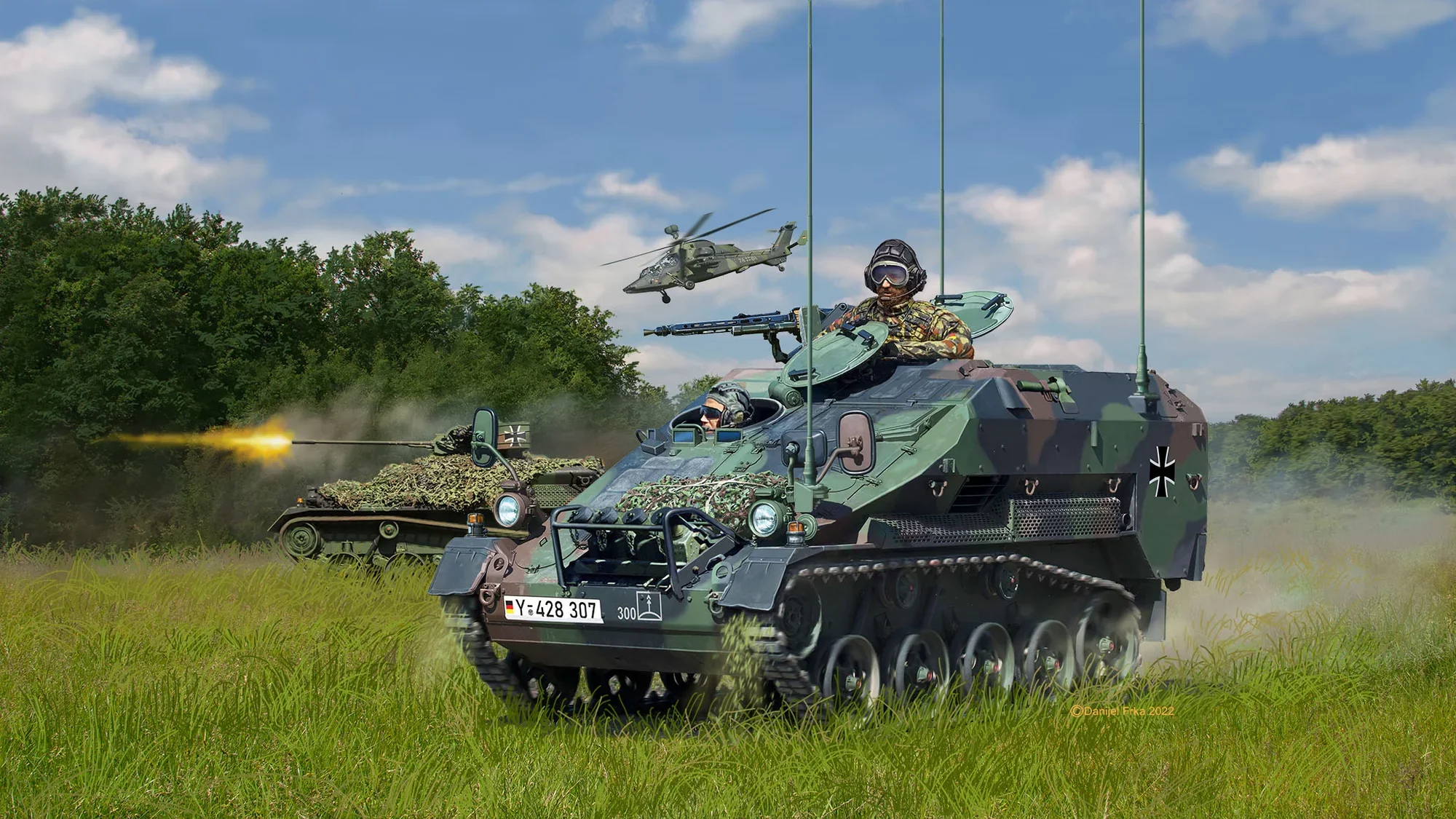 Wiesel 2 LeFlaSys BF-UF - Image 7