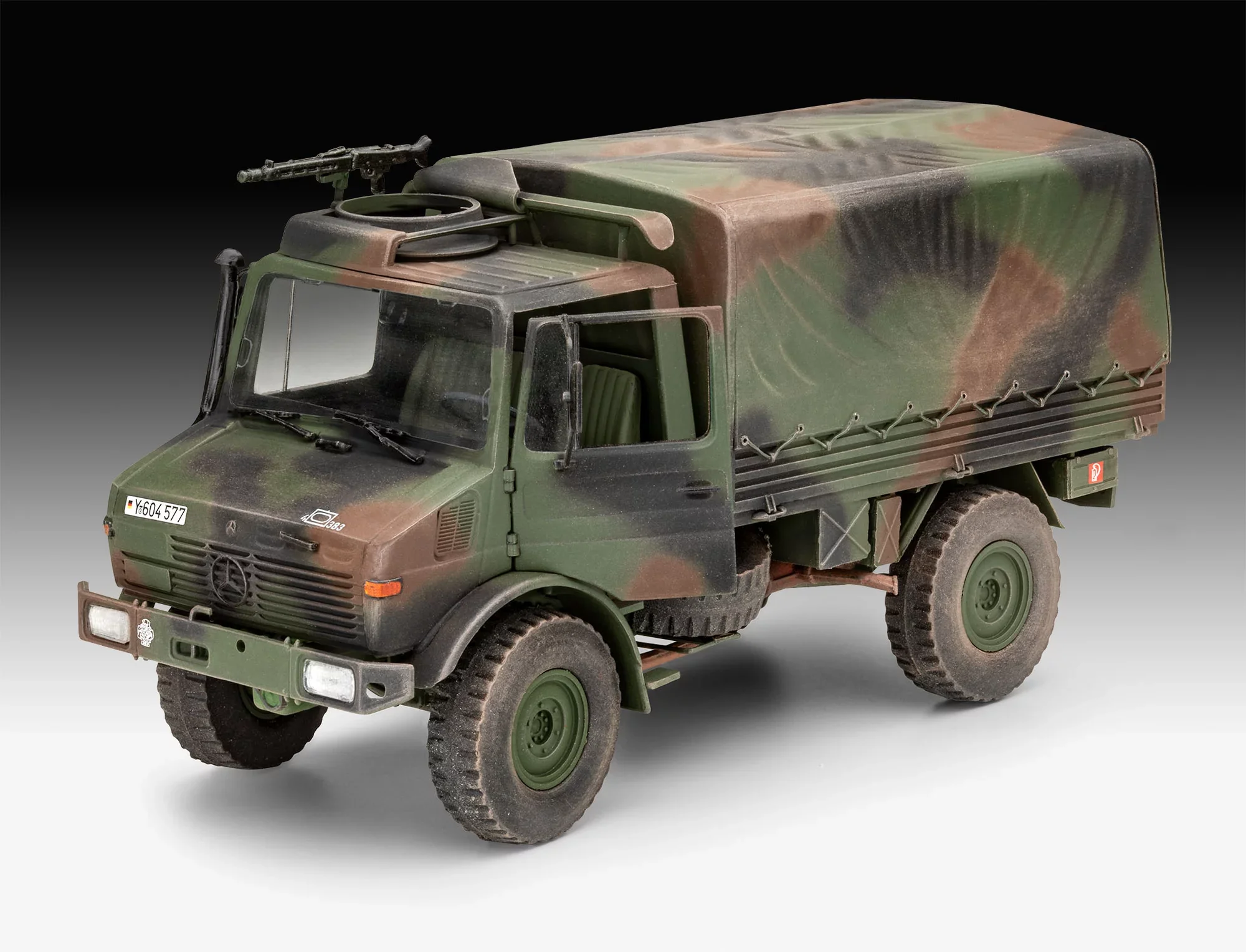 Unimog 2t milgl - Image 9