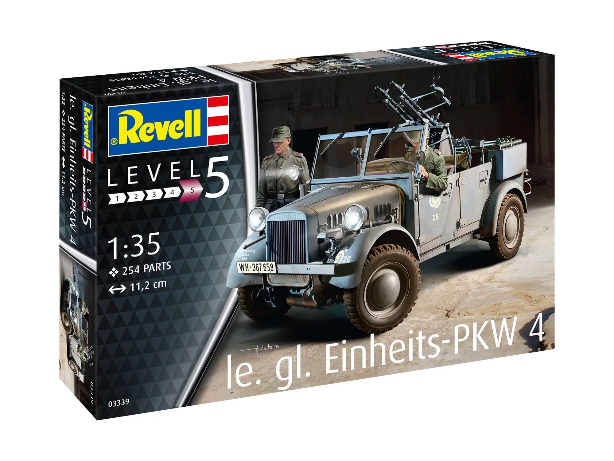 le. gl. Einheits-PKW 4 - Image 10
