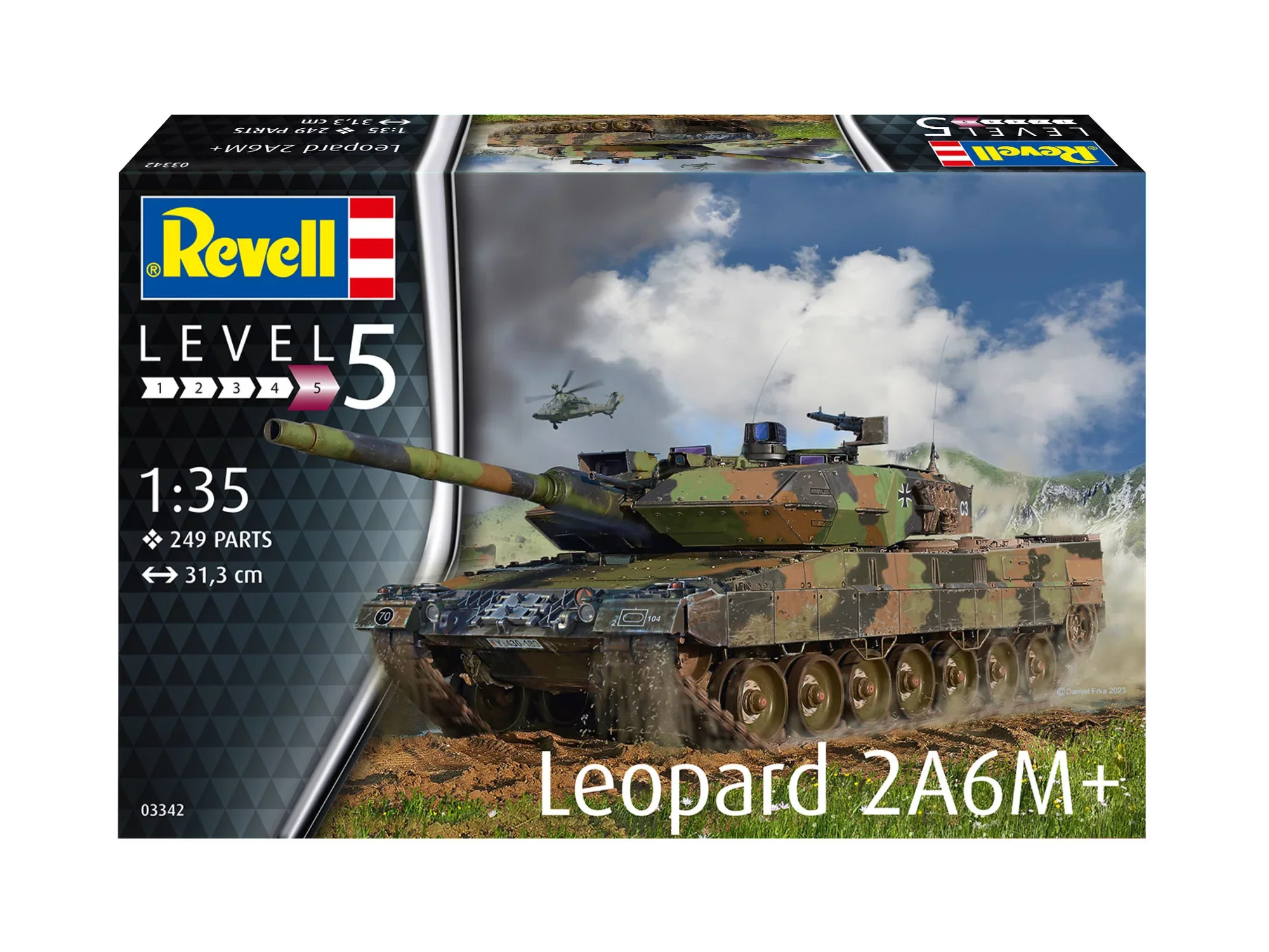 Leopard 2 A6M+ - Image 10