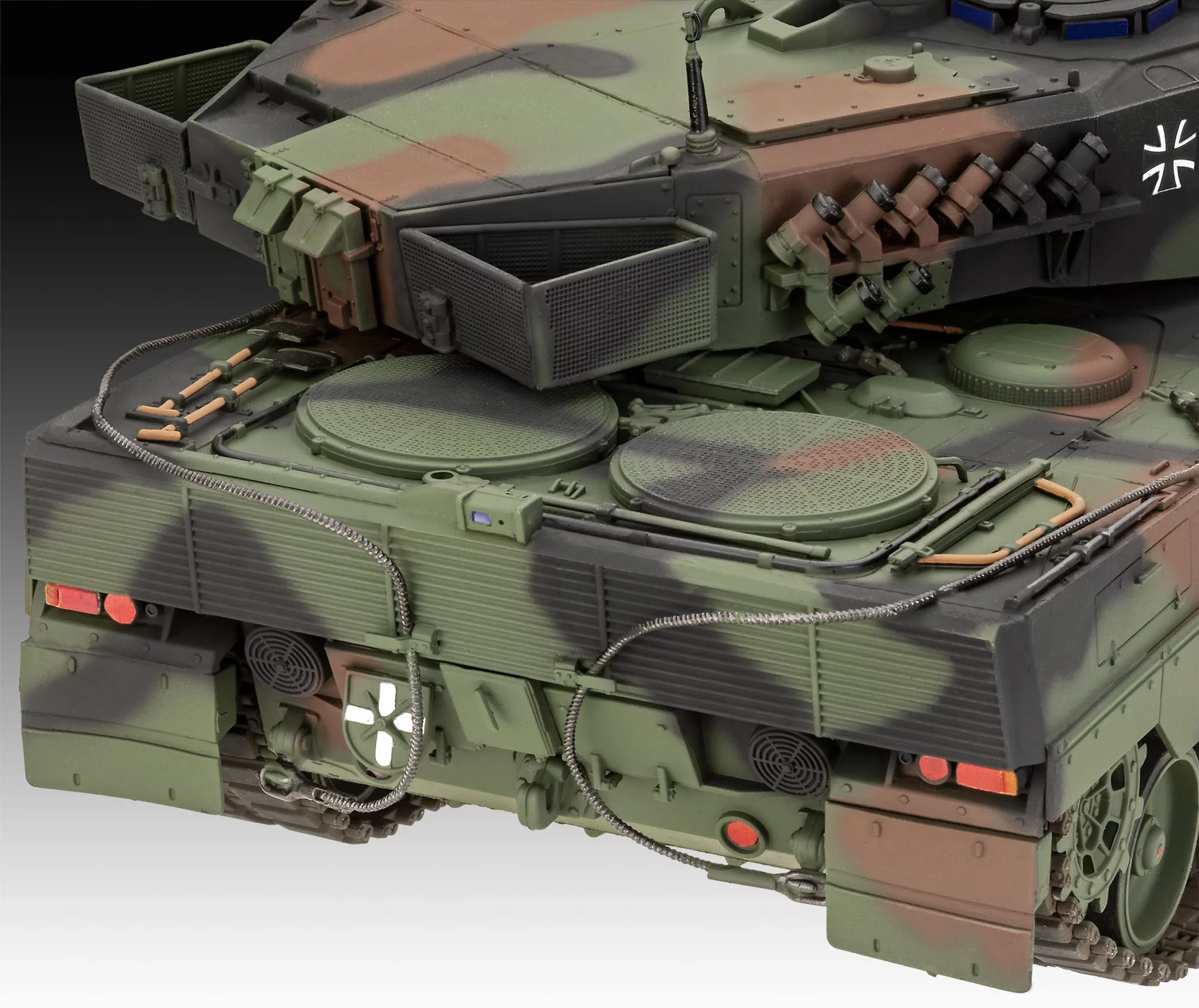 Leopard 2 A6M+ - Image 3