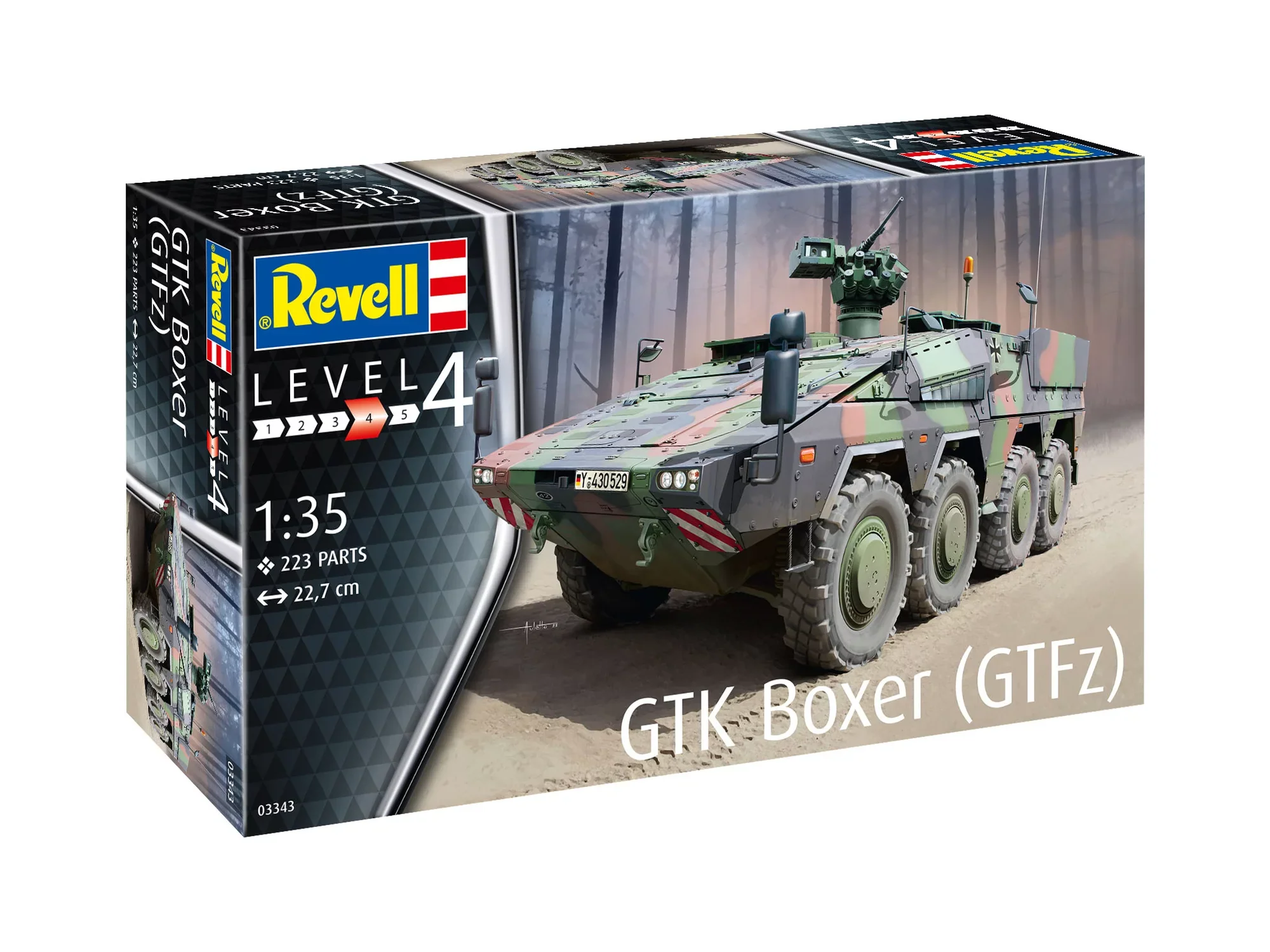 GTK Boxer GTFz - Image 10