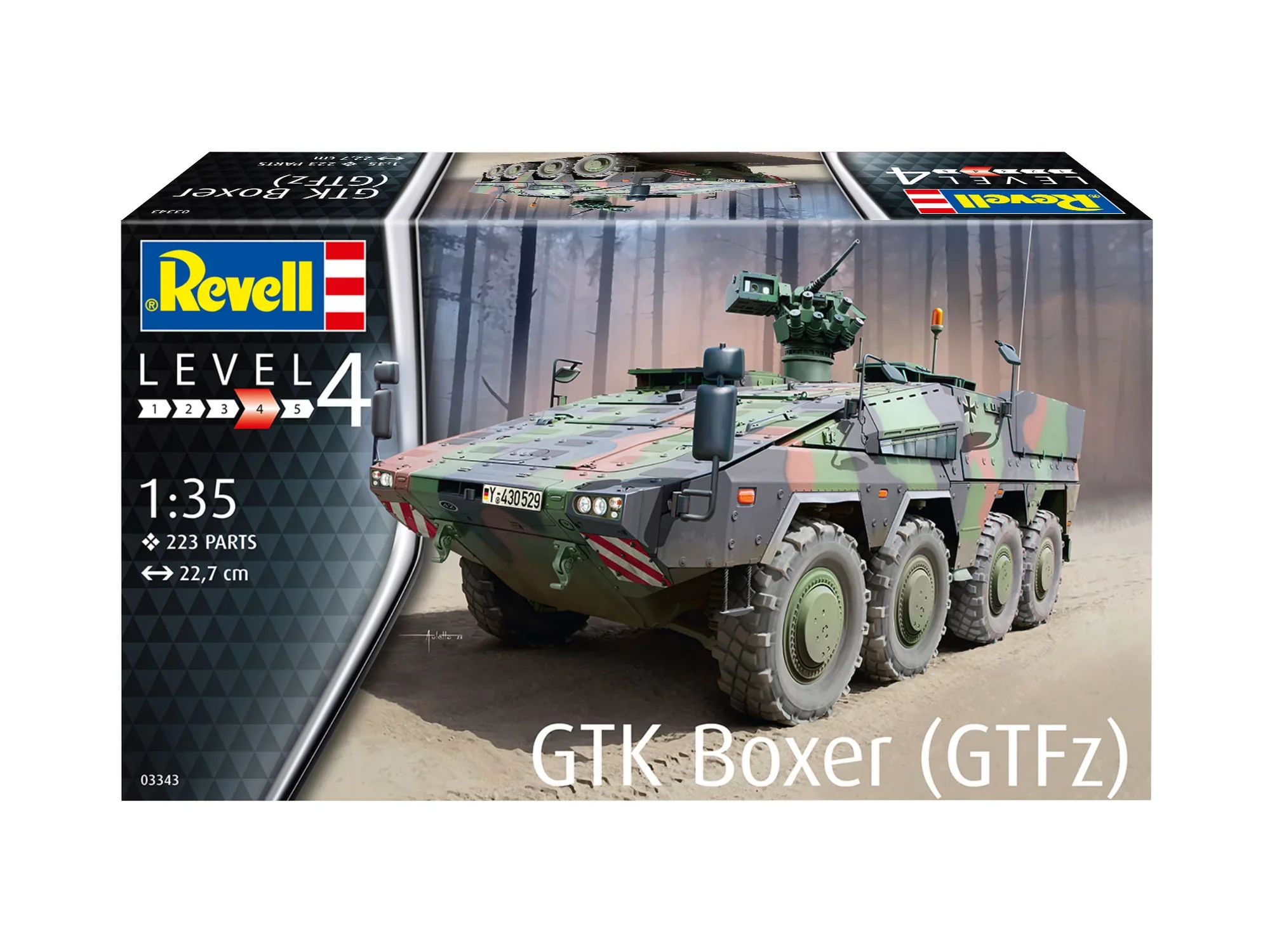 GTK Boxer GTFz - Image 11