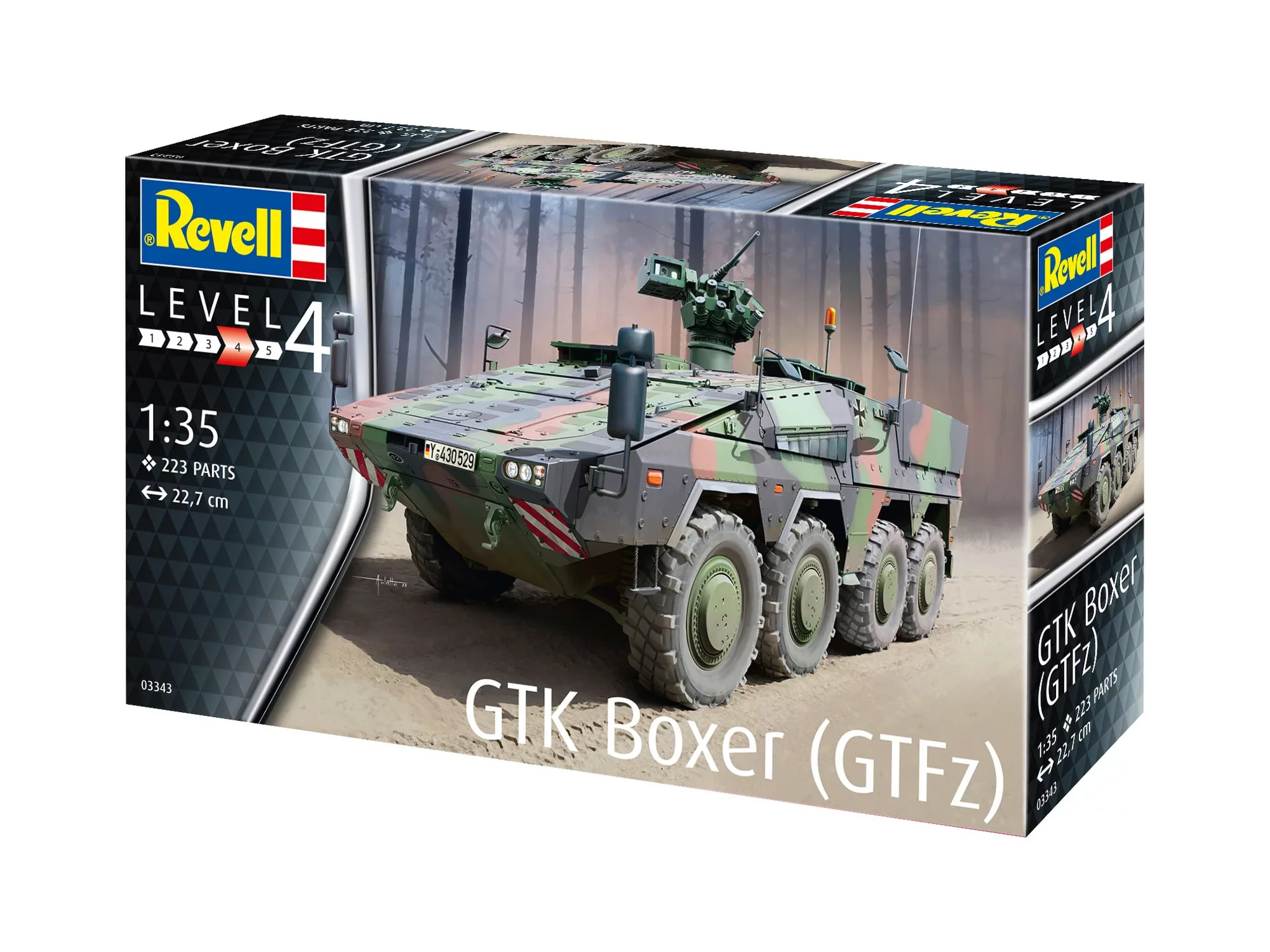 GTK Boxer GTFz - Image 12