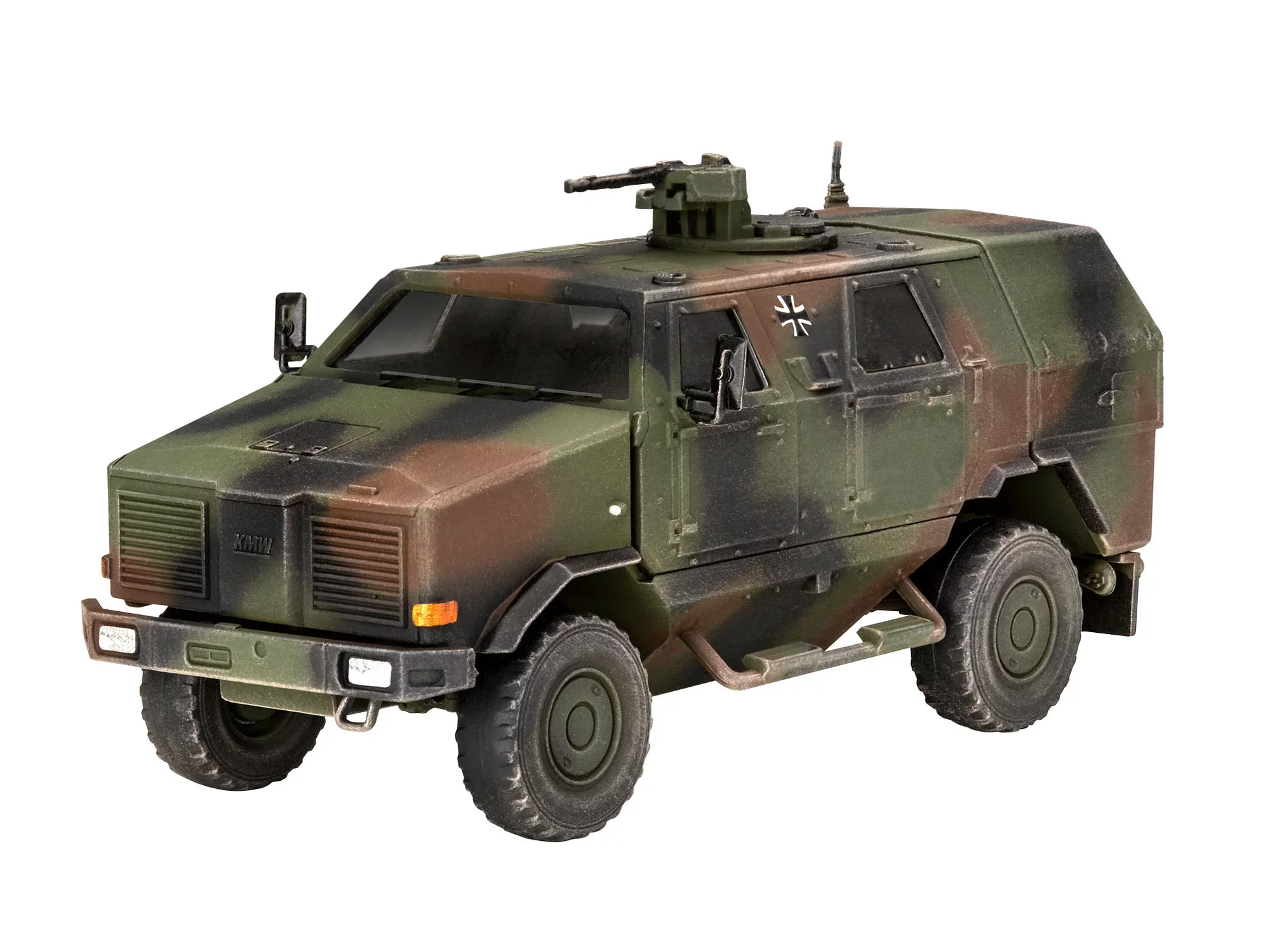ATF Dingo 1 Modellbausatz - Image 2