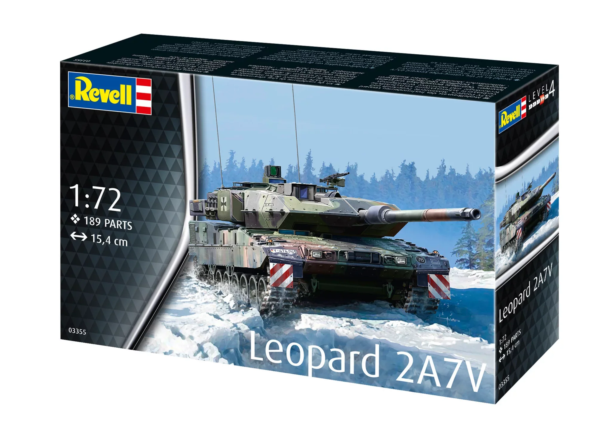Leopard 2A7V - Image 11