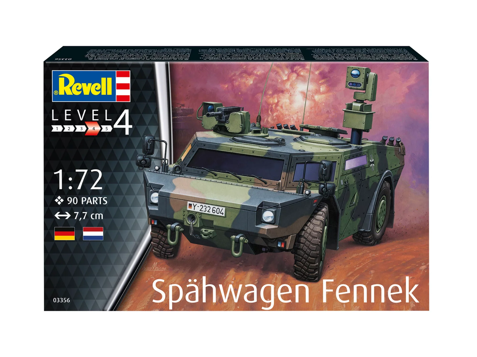 Spähwagen Fennek - Image 10
