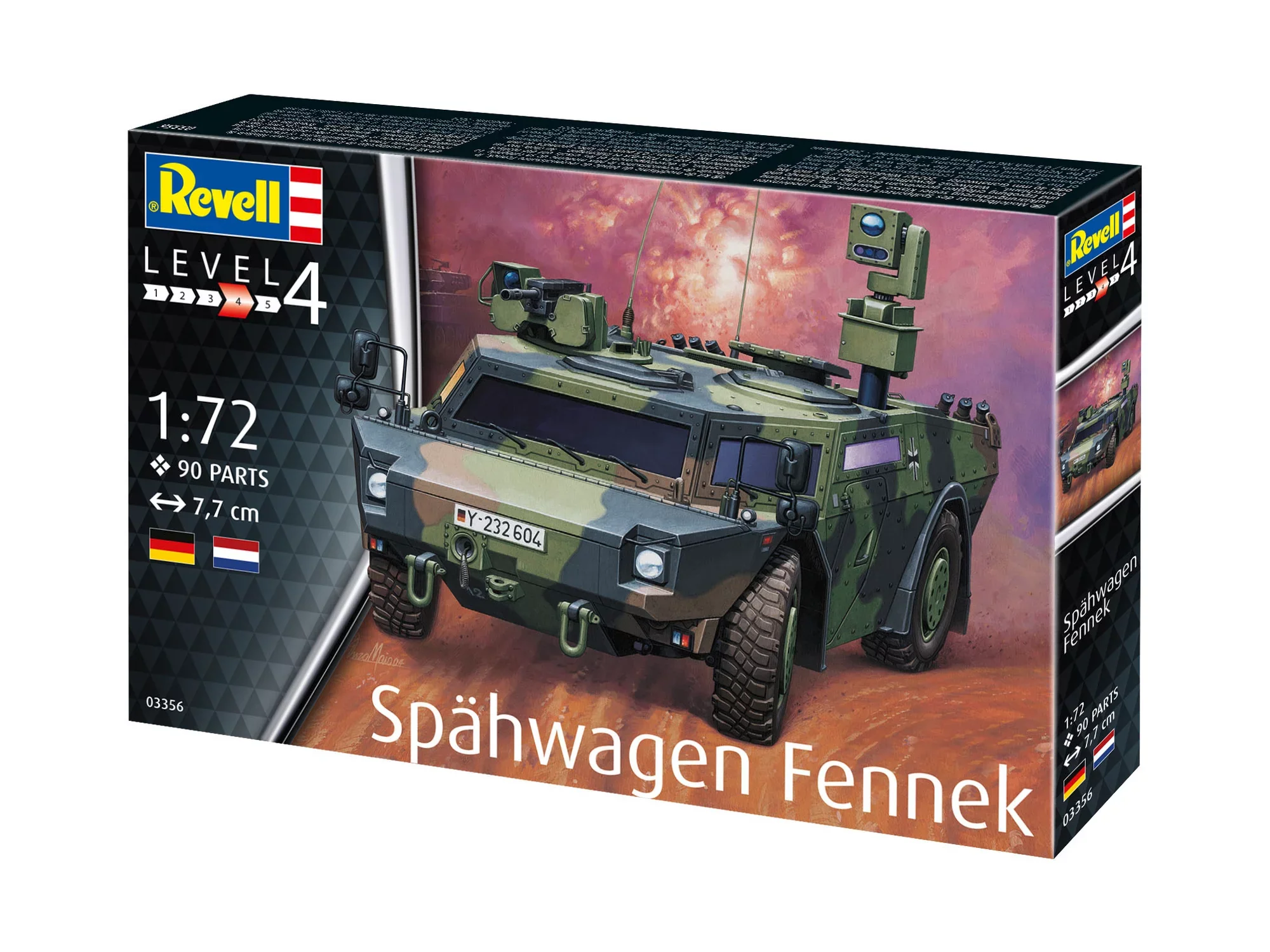Spähwagen Fennek - Image 11