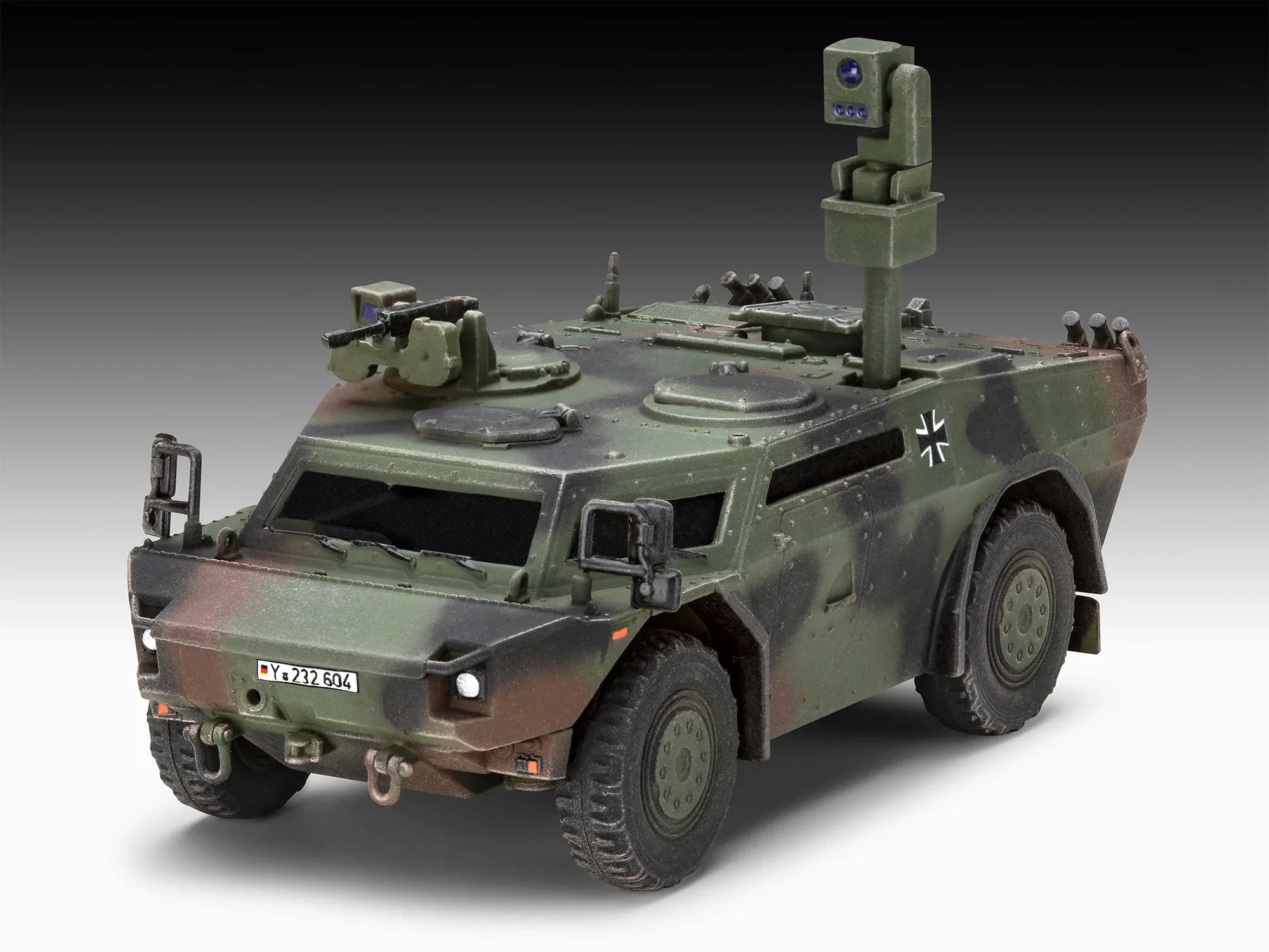 Spähwagen Fennek - Image 8