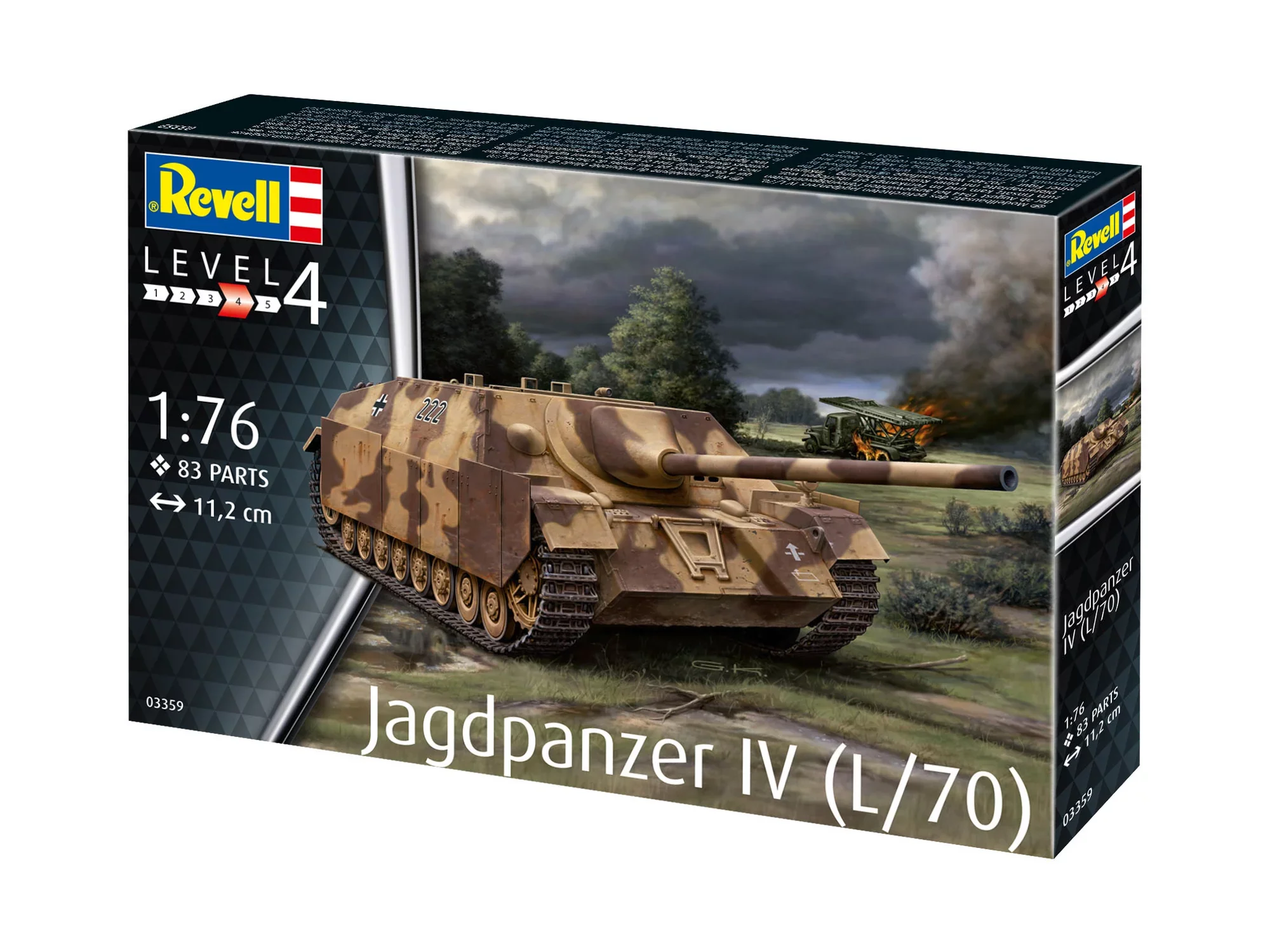 Jagdpanzer IV (L-70) - Image 10