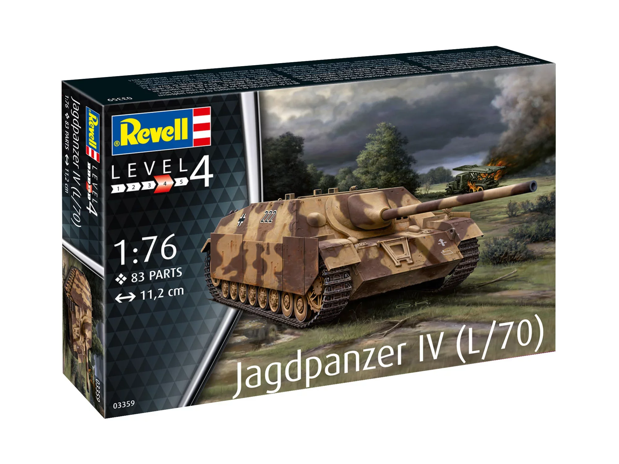 Jagdpanzer IV (L-70) - Image 8