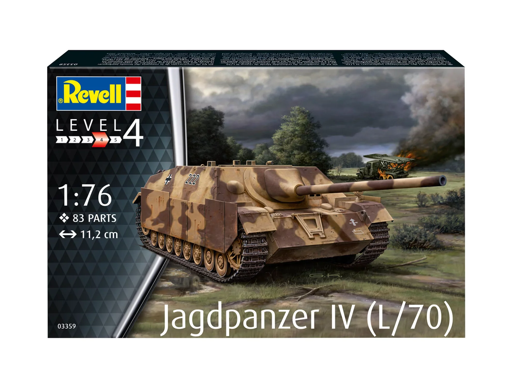 Jagdpanzer IV (L-70) - Image 9