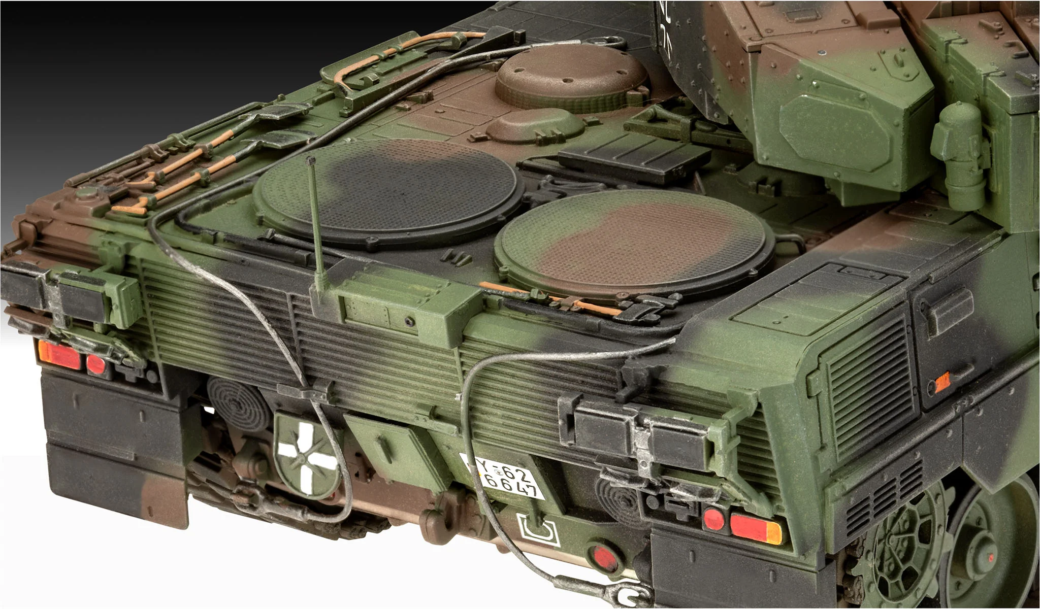 Leopard 2A7A1 - Image 7