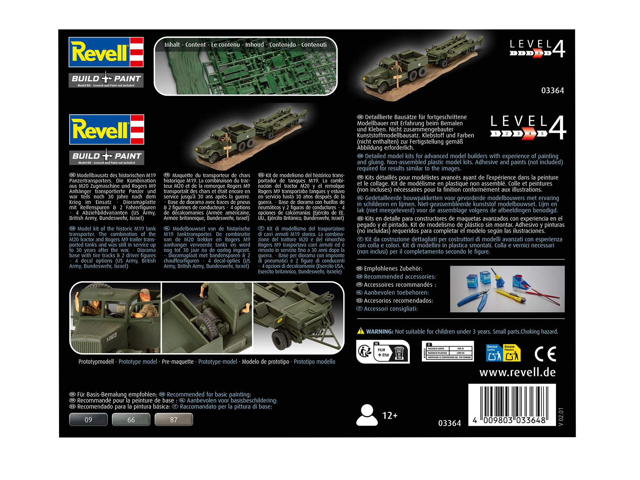 M19 Tank Transporter - Image 10