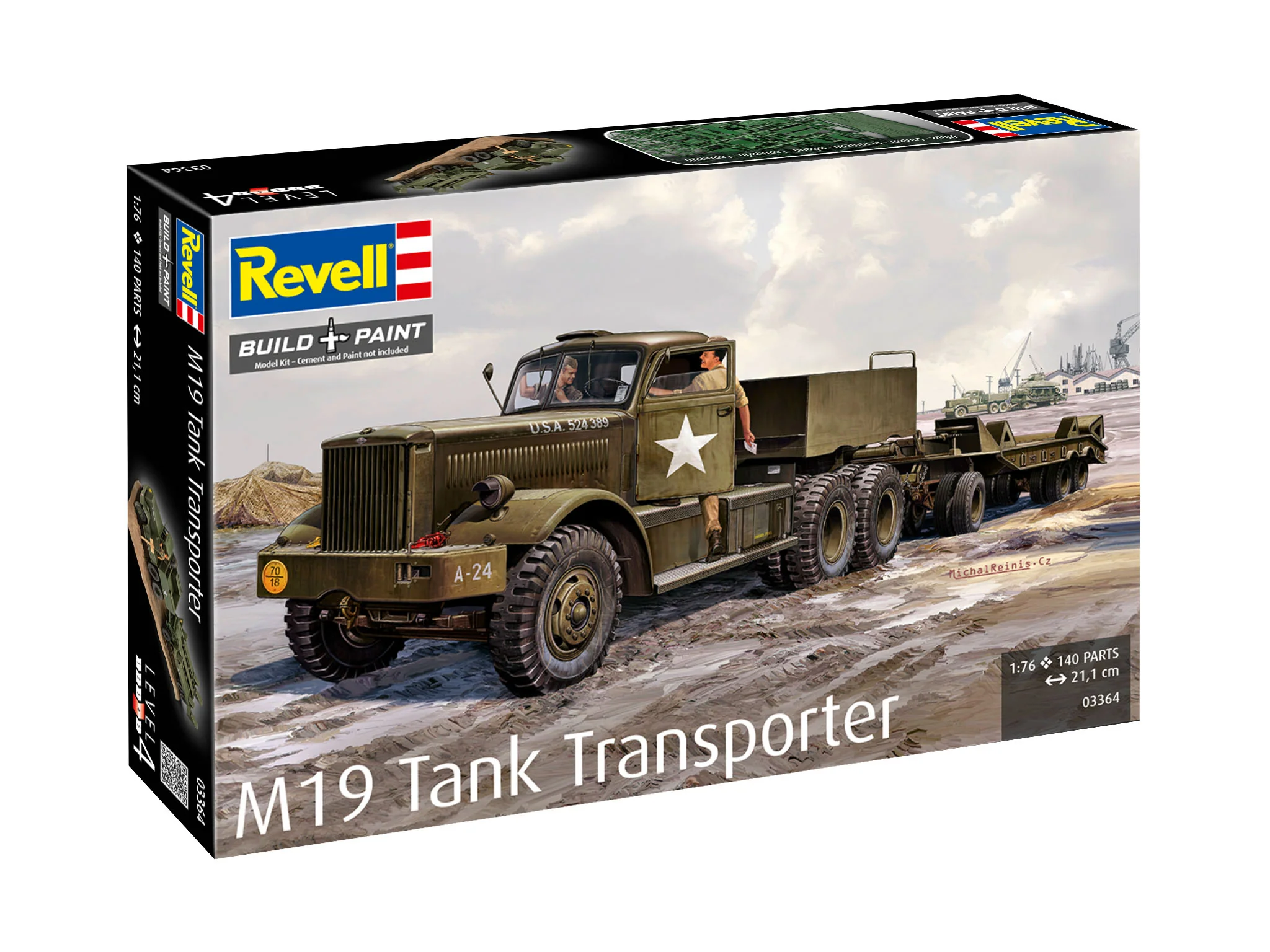 M19 Tank Transporter - Image 11
