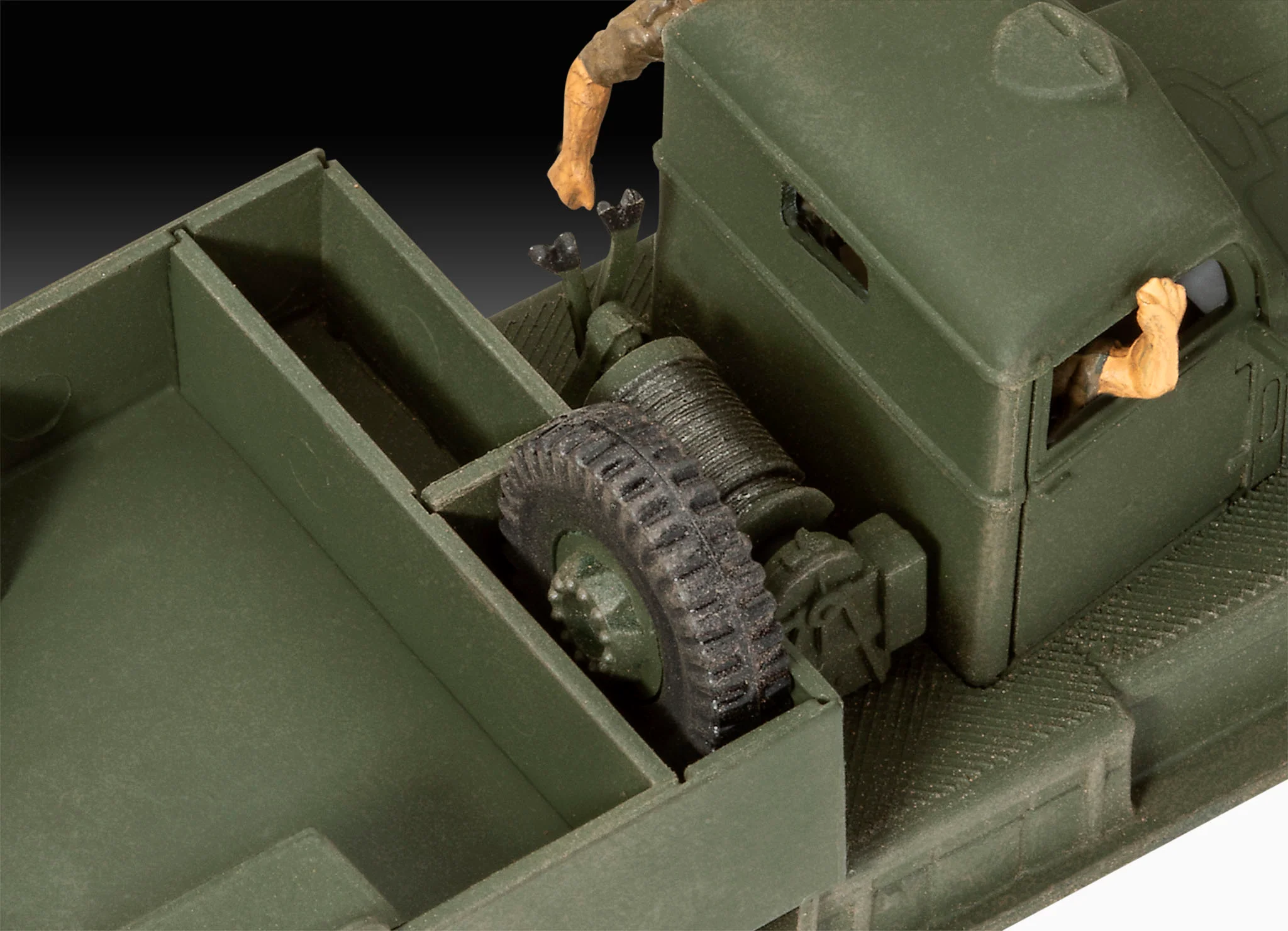 M19 Tank Transporter - Image 3