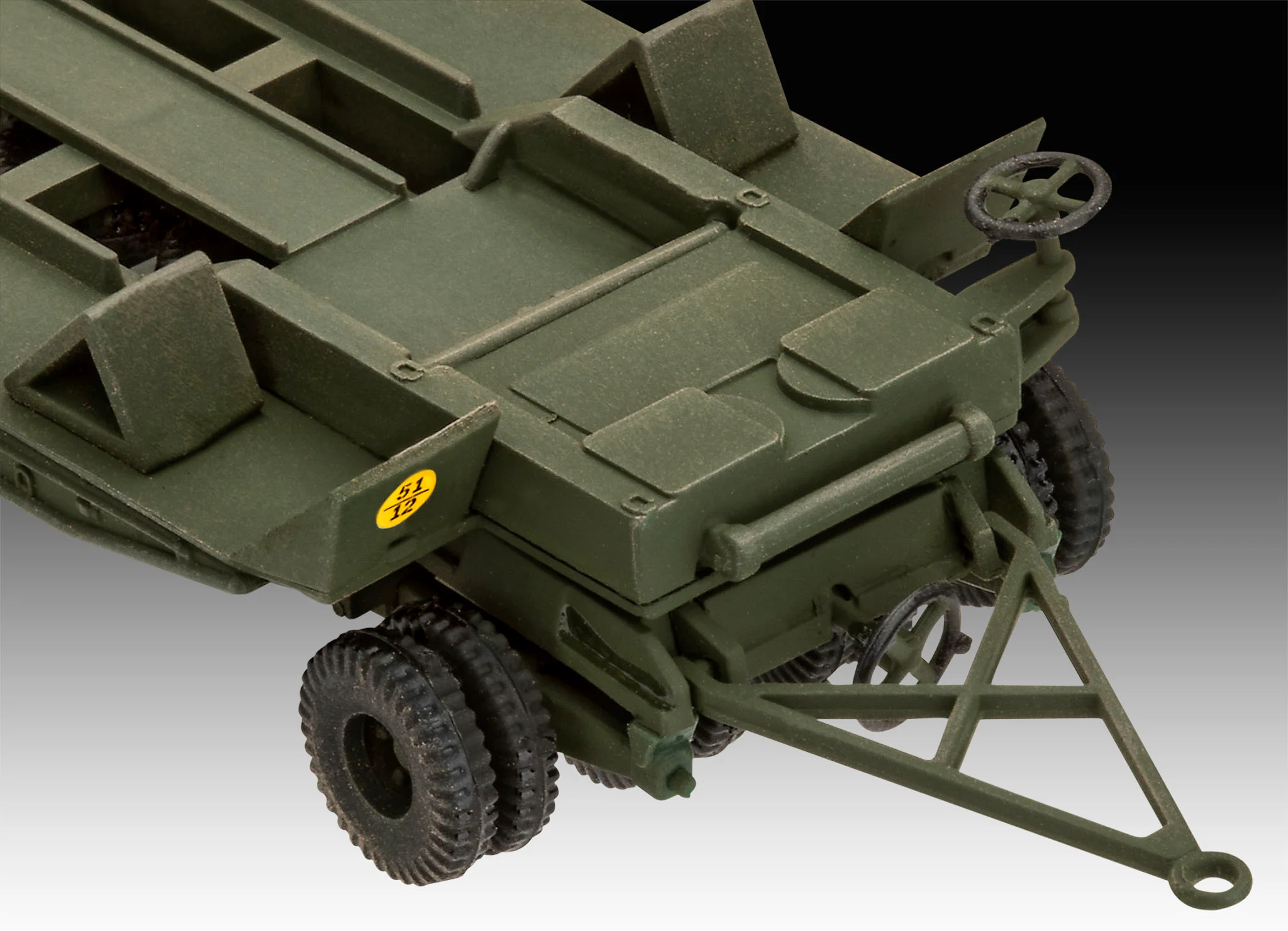 M19 Tank Transporter - Image 4