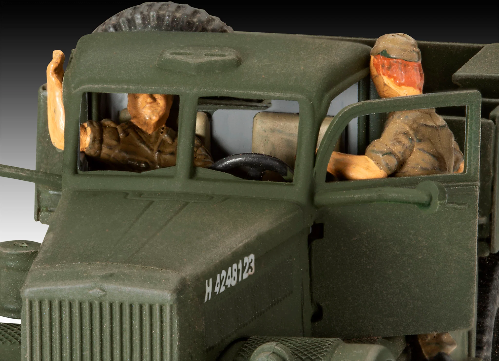 M19 Tank Transporter - Image 5