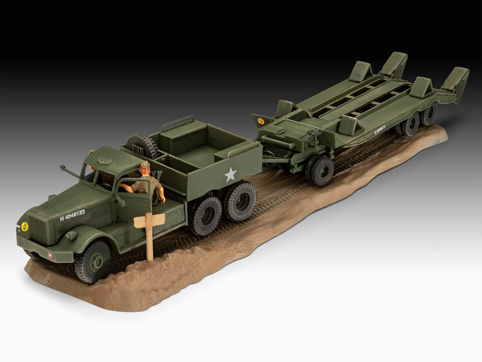 M19 Tank Transporter - Image 7