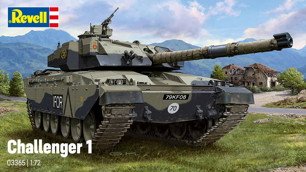 Challenger 1 - Image 6