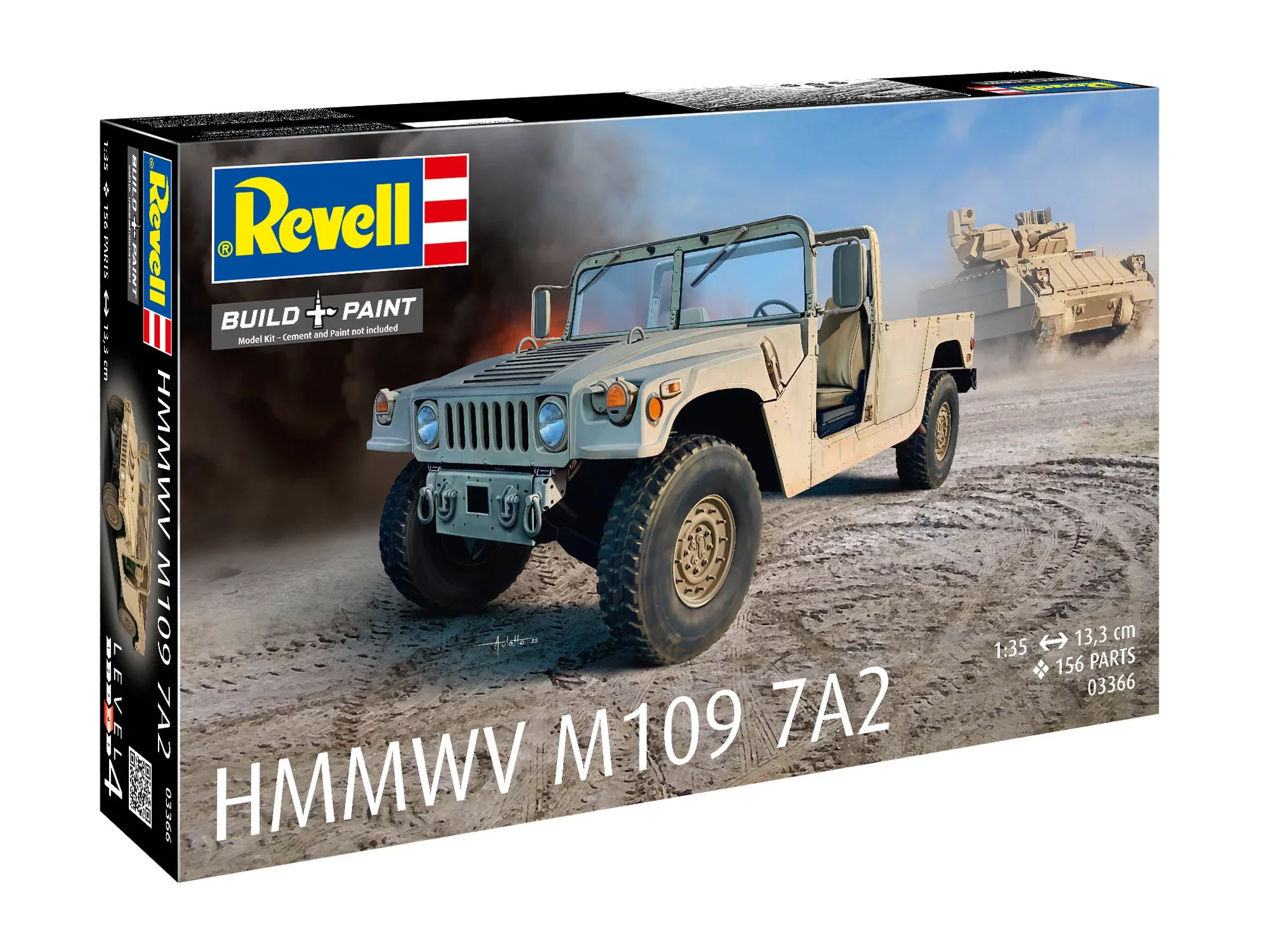 HMMWV M1097A2 - Image 10