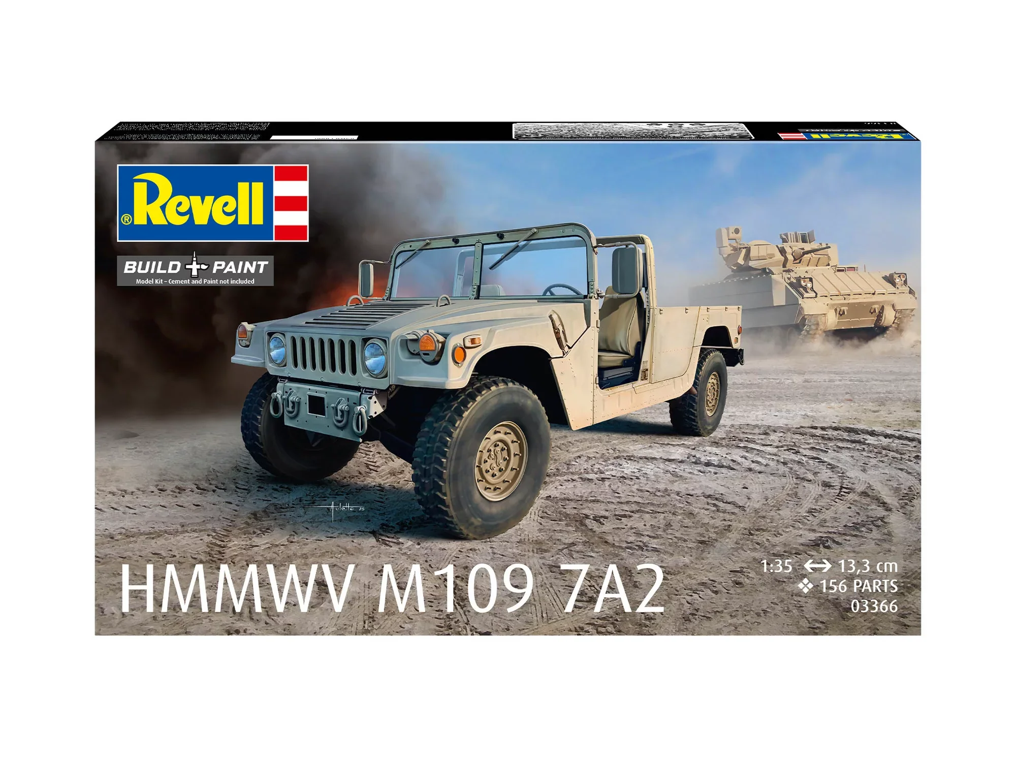 HMMWV M1097A2 - Image 11