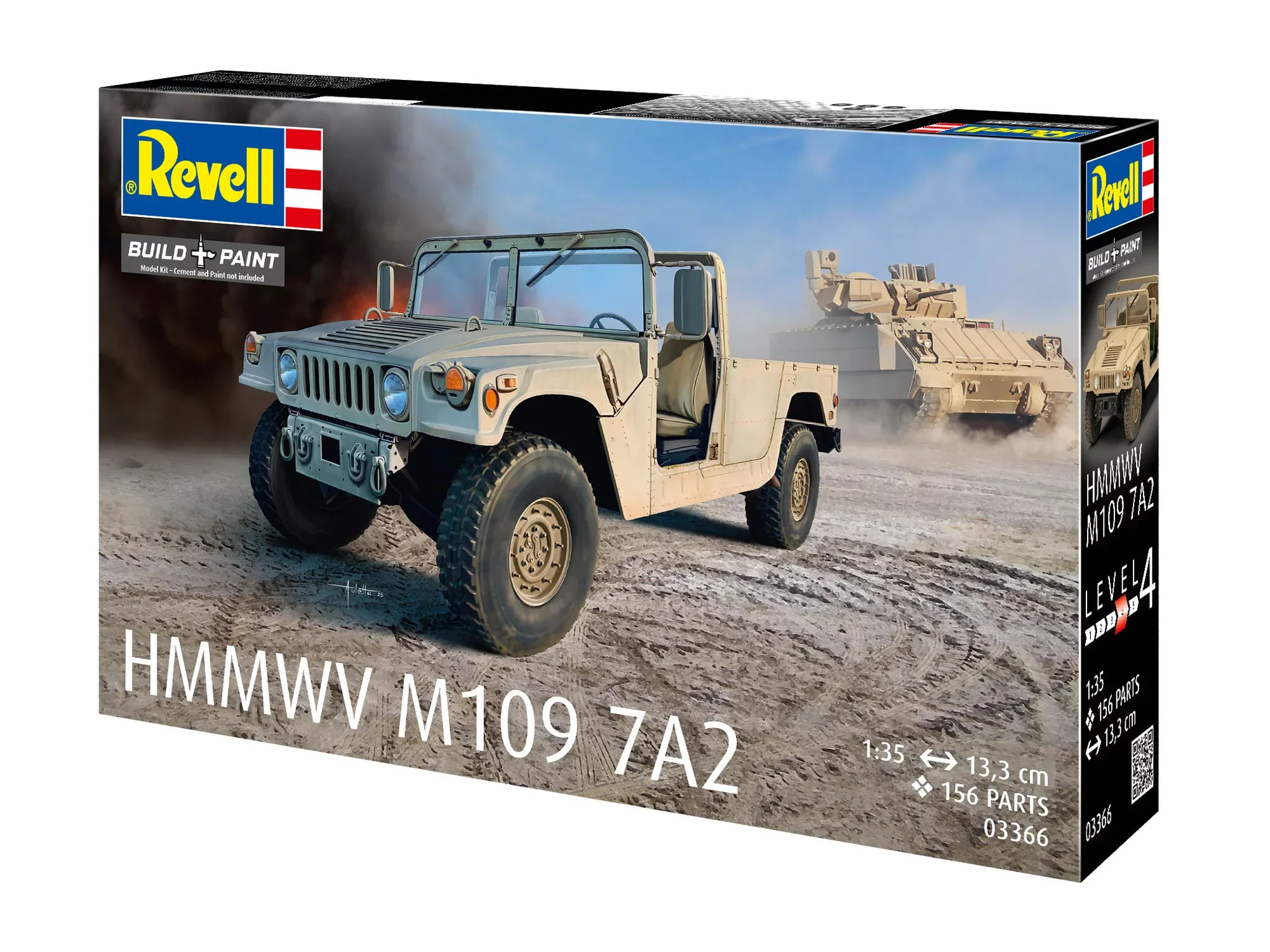 HMMWV M1097A2 - Image 12