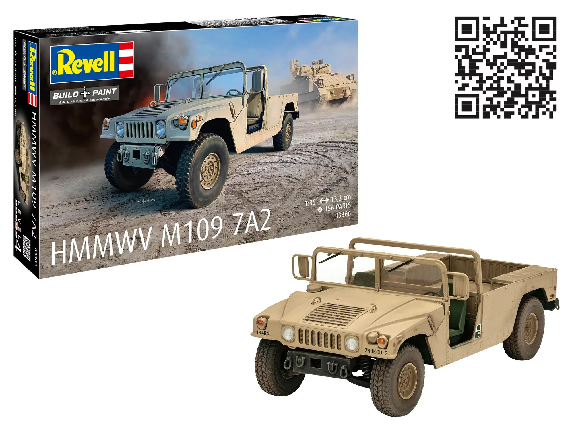 HMMWV M1097A2 - Image 14