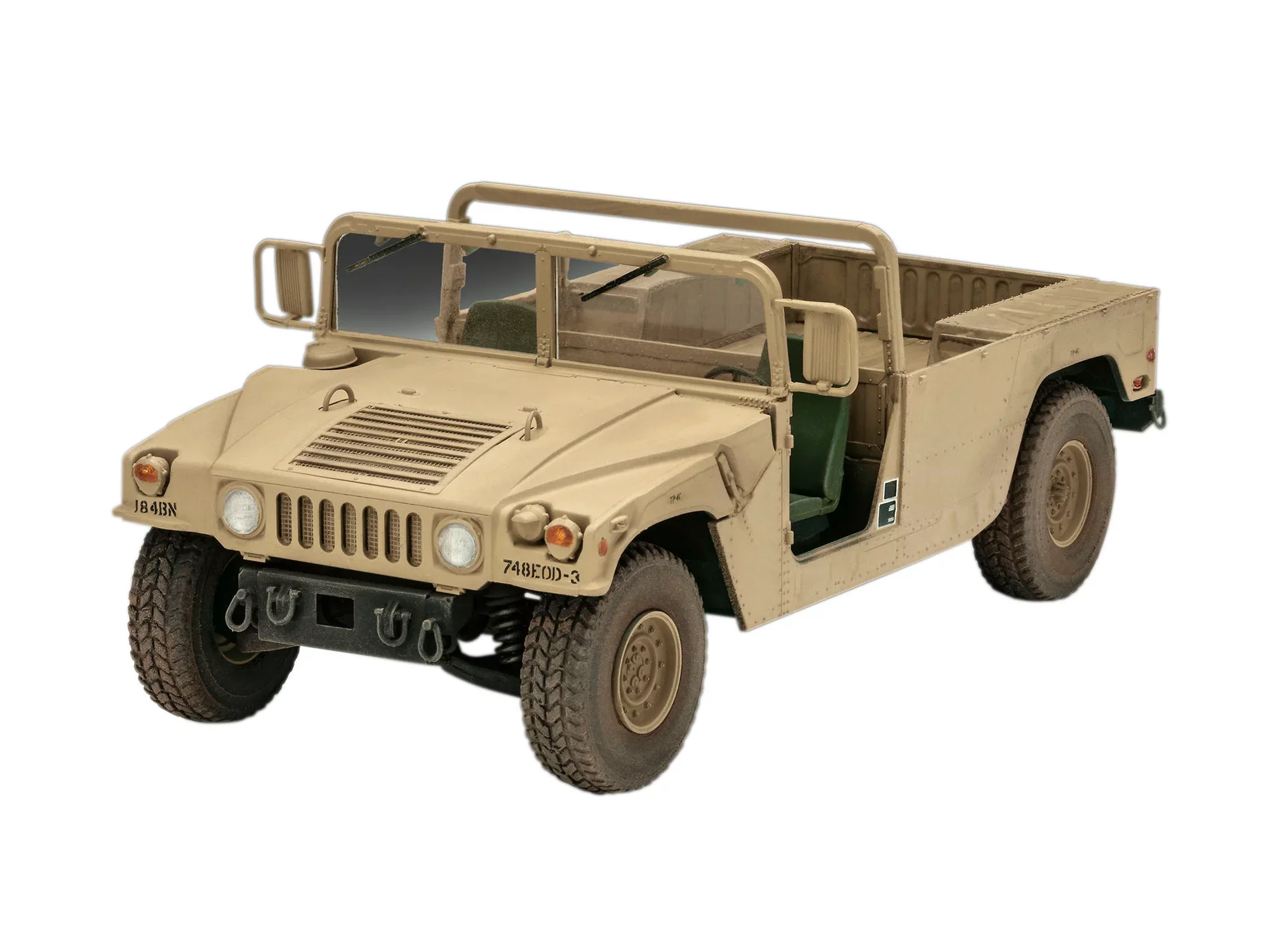 HMMWV M1097A2 - Image 3